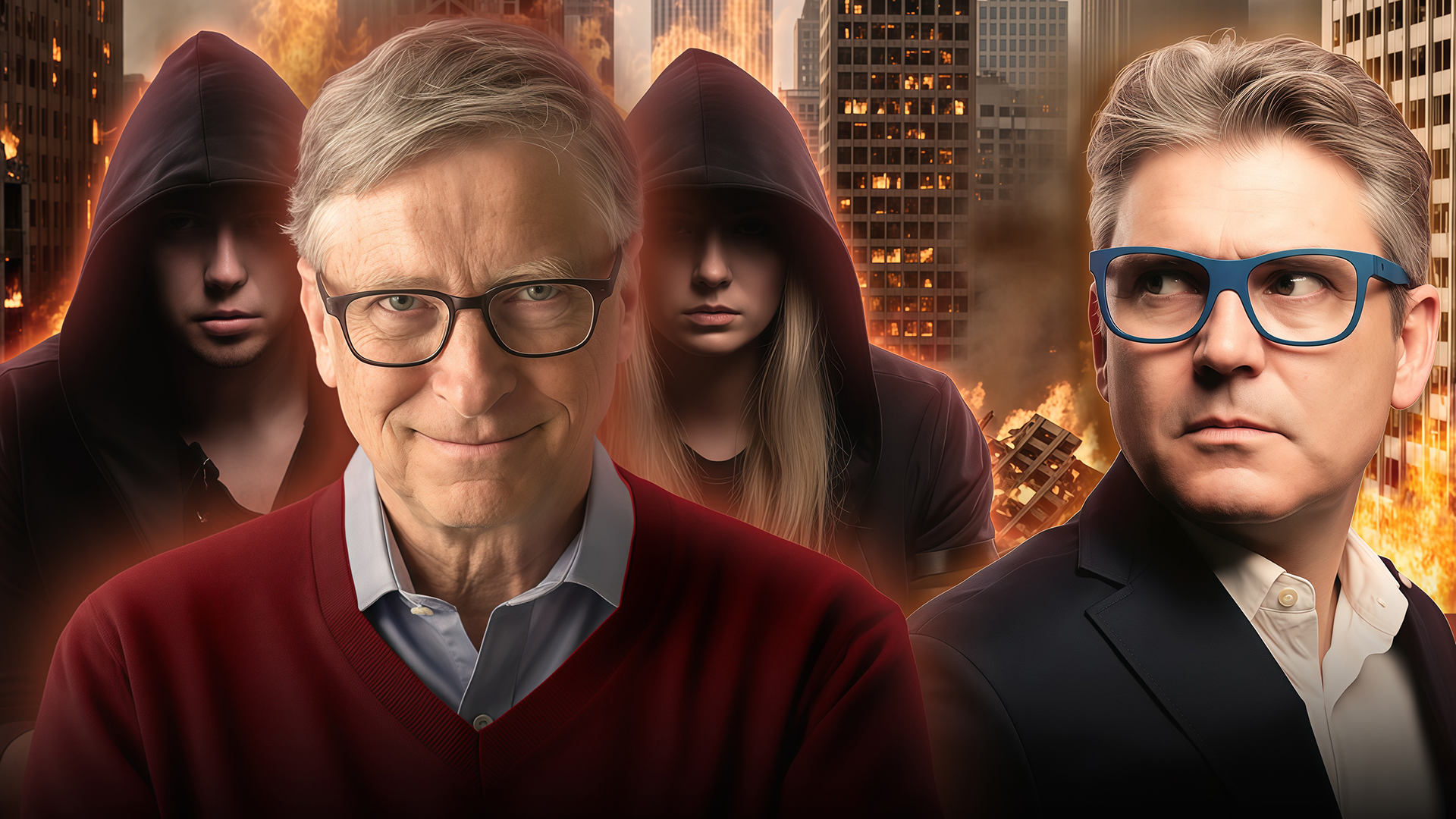 ASÍ SE PROTEGE LA ÉLITE ¿QUÉ SABEN LOS RICOS QUE TÚ NO?