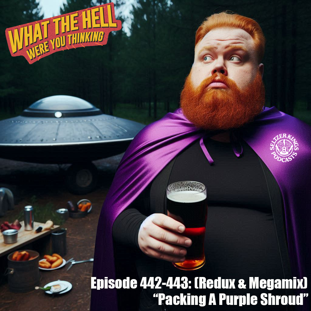 Redux Megamix Packing A Purple Shroud