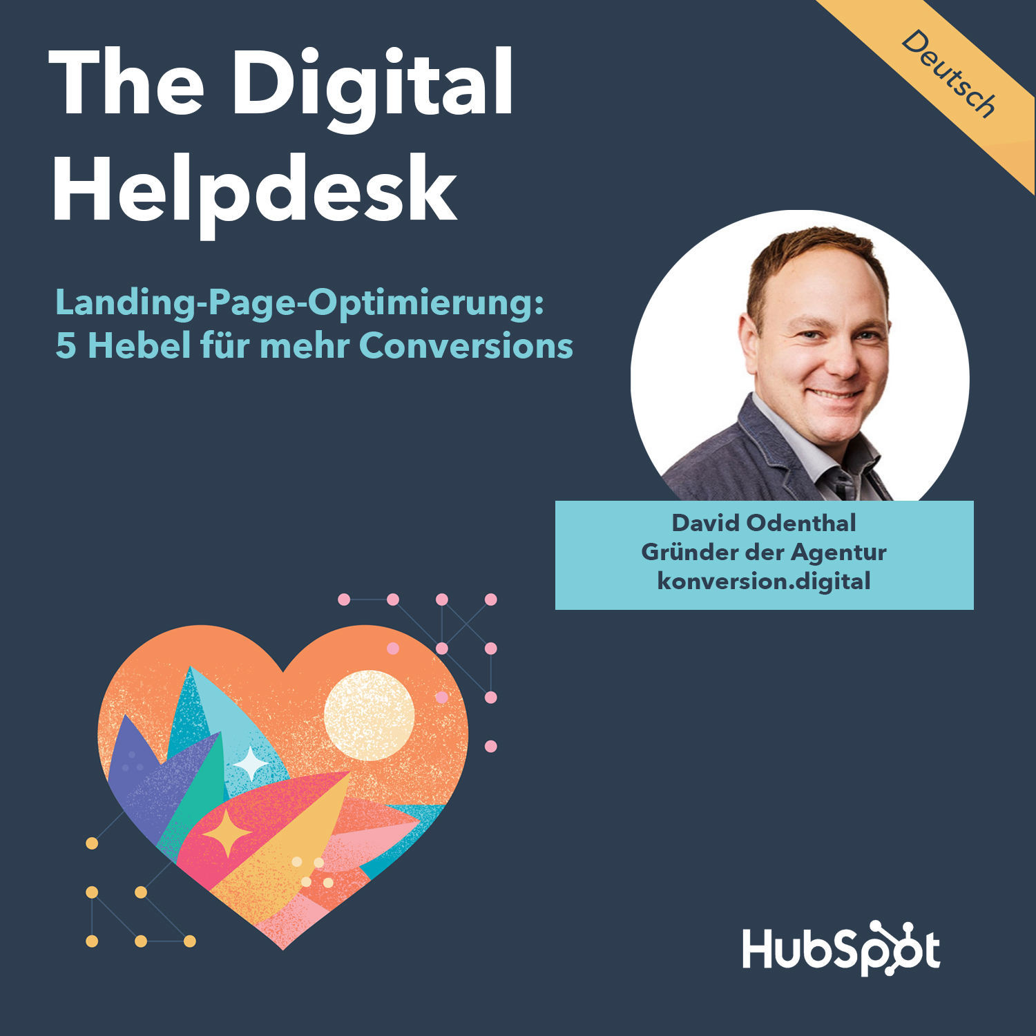 Listen & Grow - Der Business-Podcast für Marketing, Vertrieb, Service & CRM