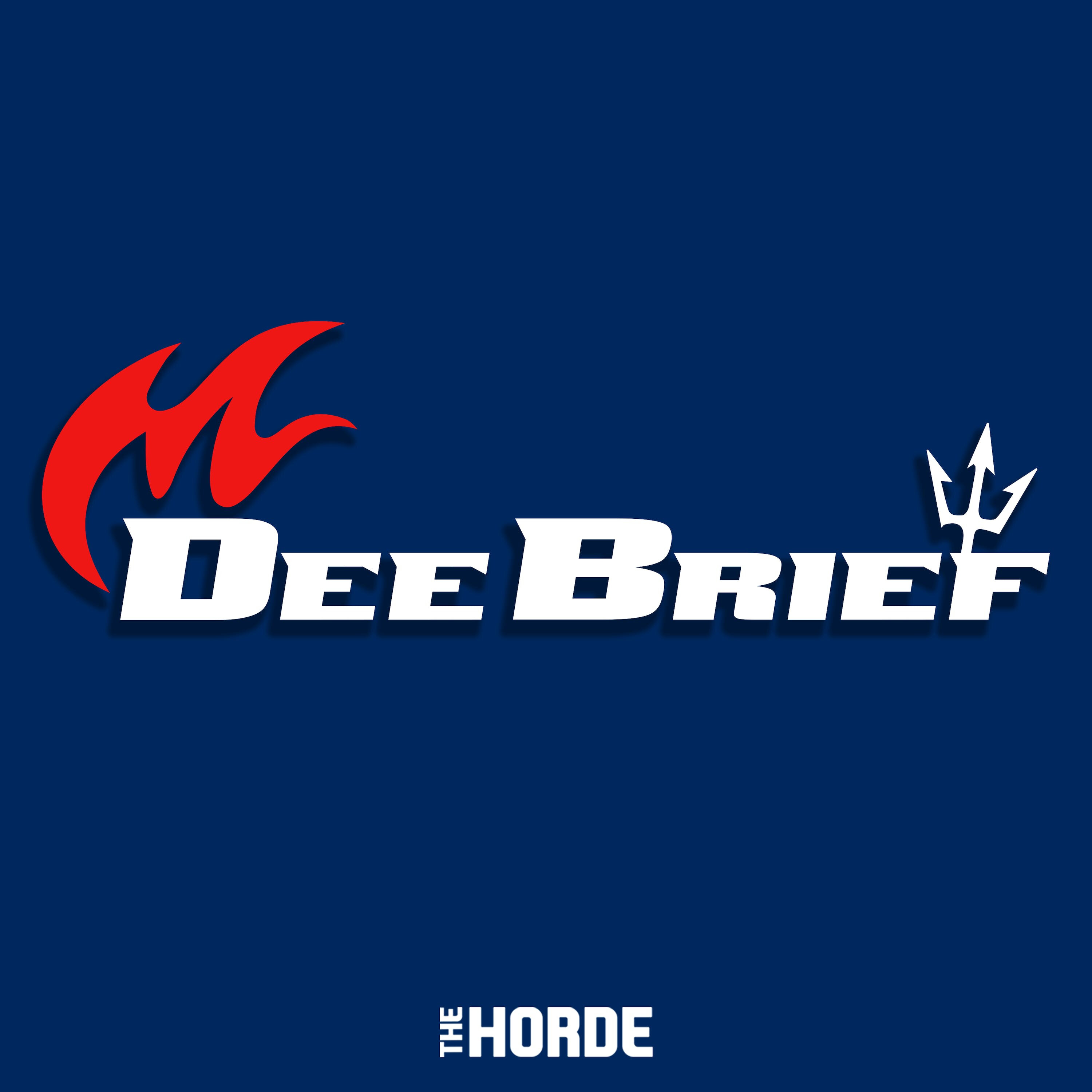 Powerful Dees smashed pitiful Port episode artwork