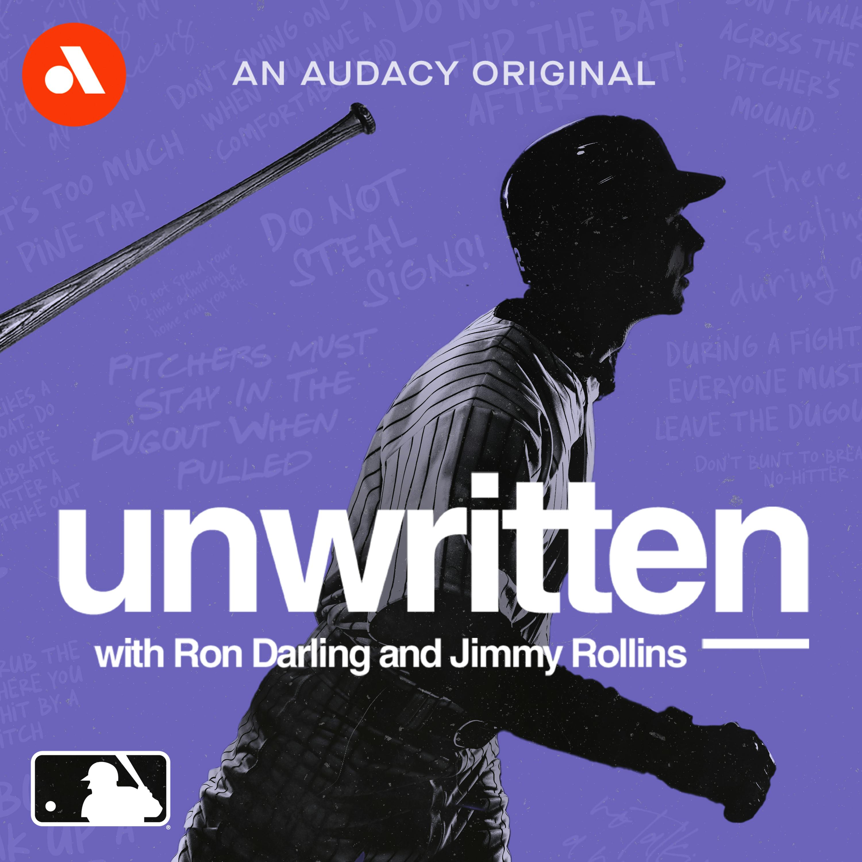 Episode 7 - How to talk to Umpires feat. Fieldin Culbreth