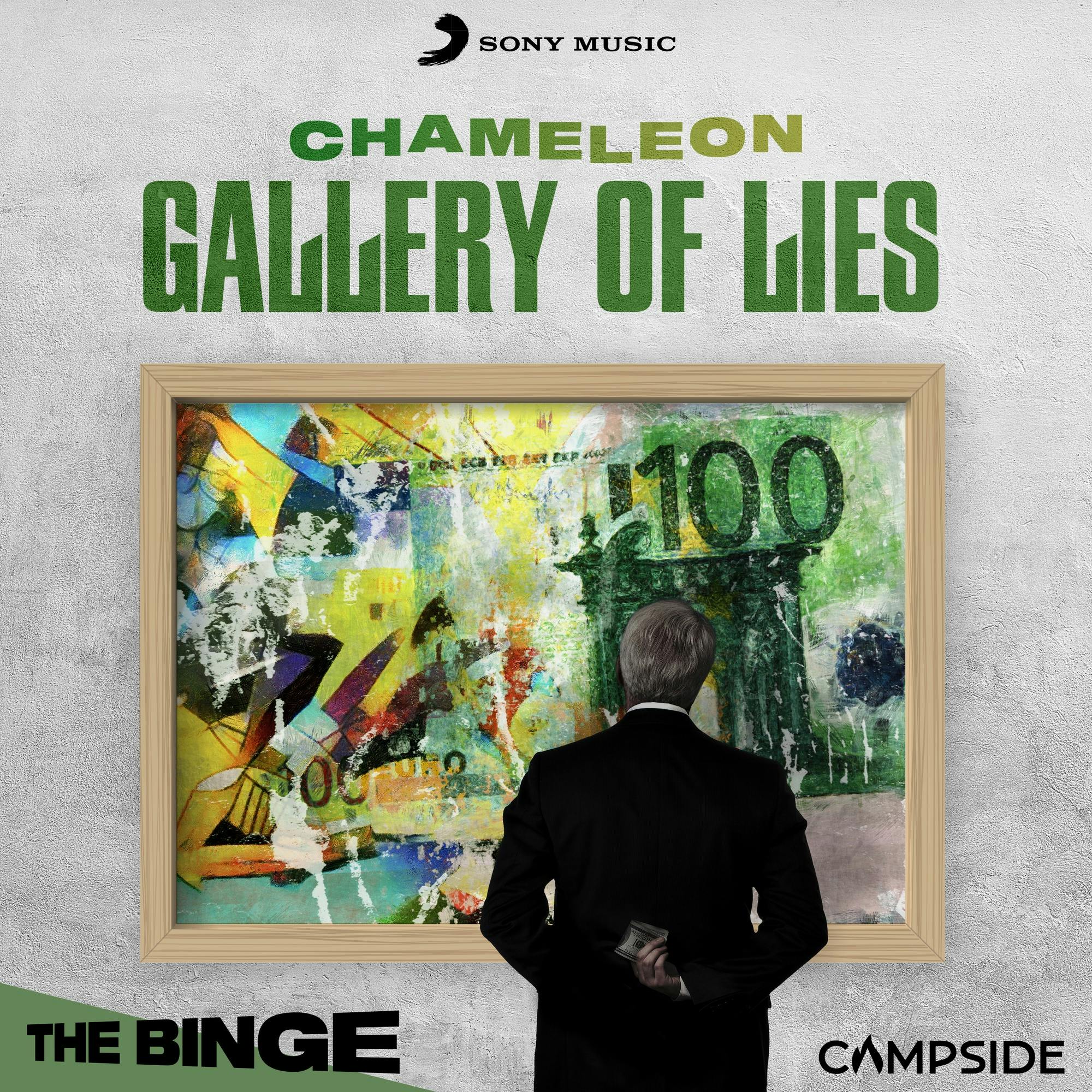 Introducing Season Six of Chameleon: Gallery of Lies