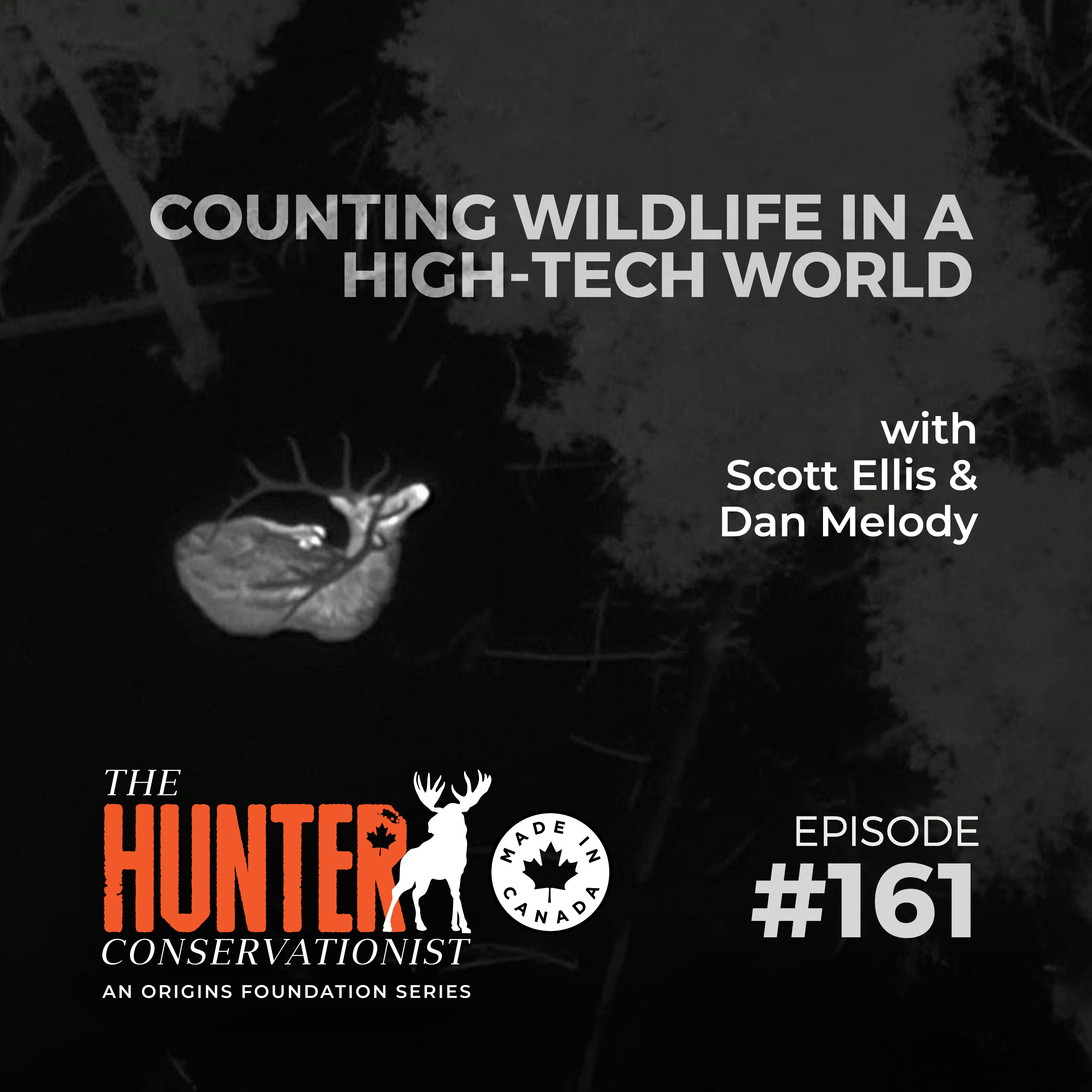 The Hunter Conservationist Podcast