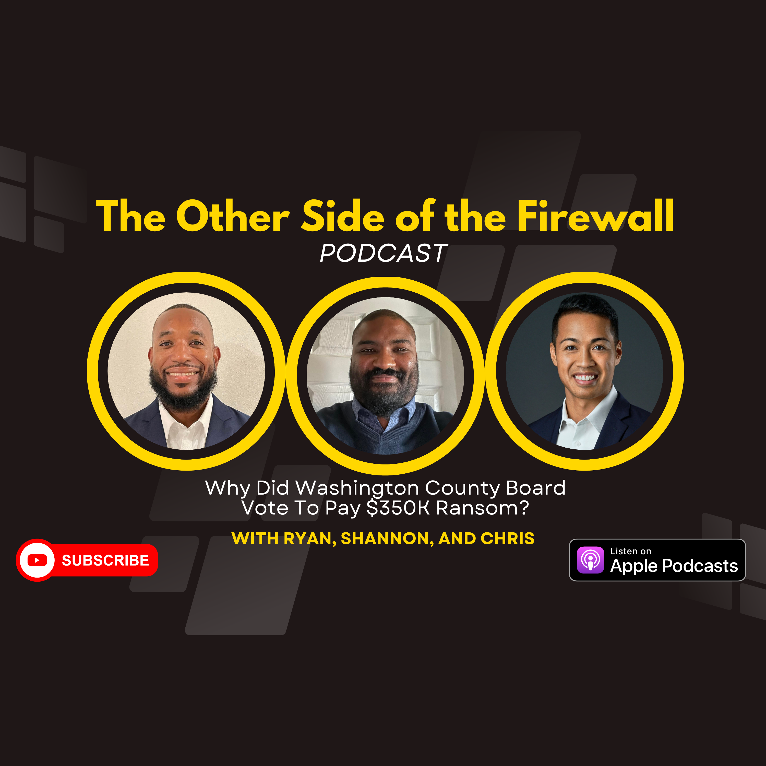 The Other Side Of The Firewall