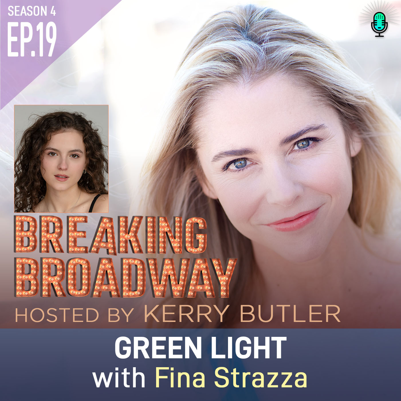 S4 EP19 Green Light with Fina Strazza