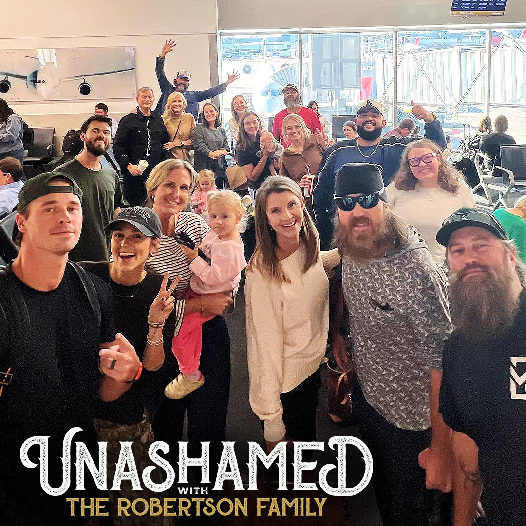Ep 1198 | Jase Crashes a Robertson Family Reunion He Wasn’t Invited to & How to Face Death with Peace