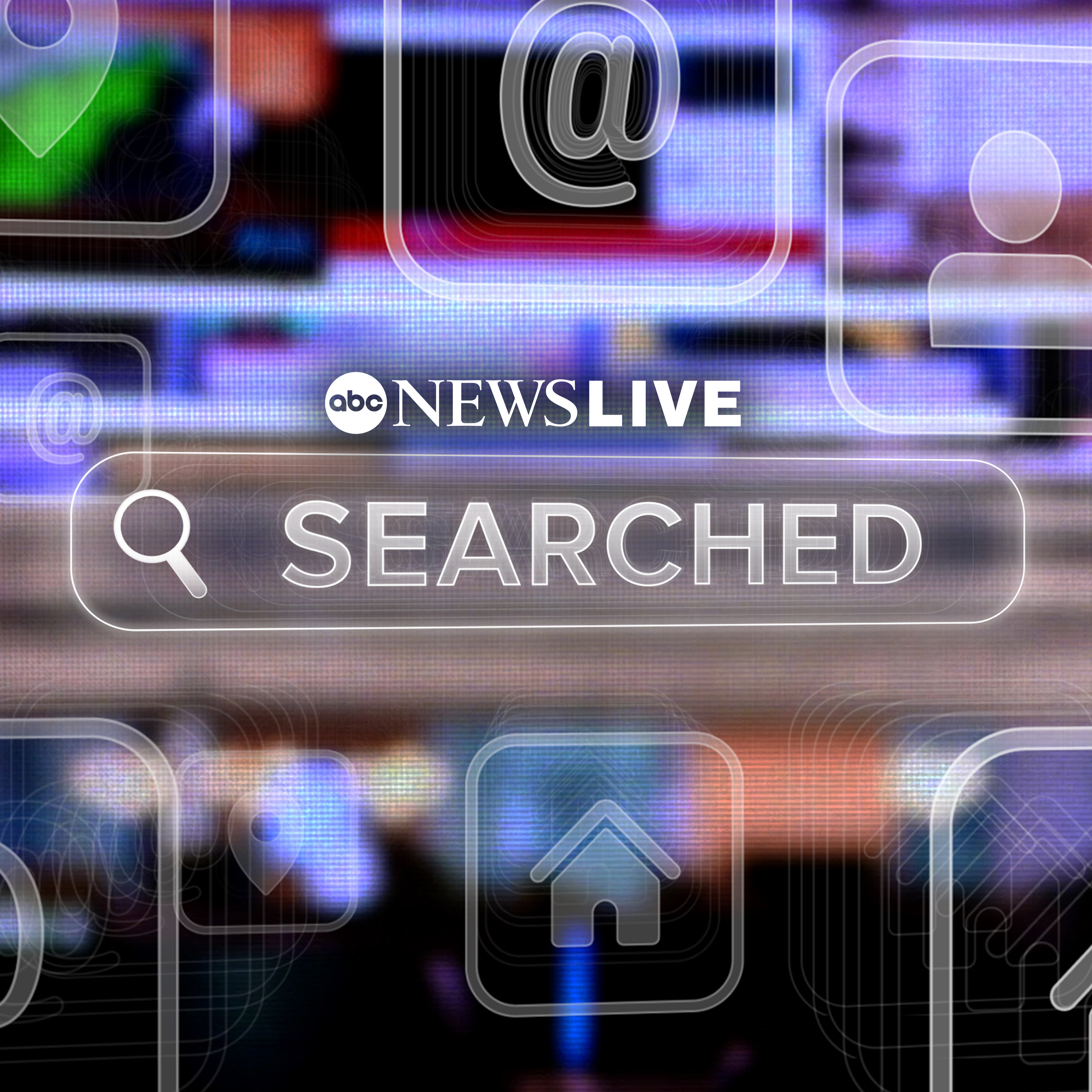 Searched podcast artwork