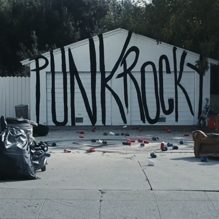 PUNK ROCKY - A$AP ROCKY