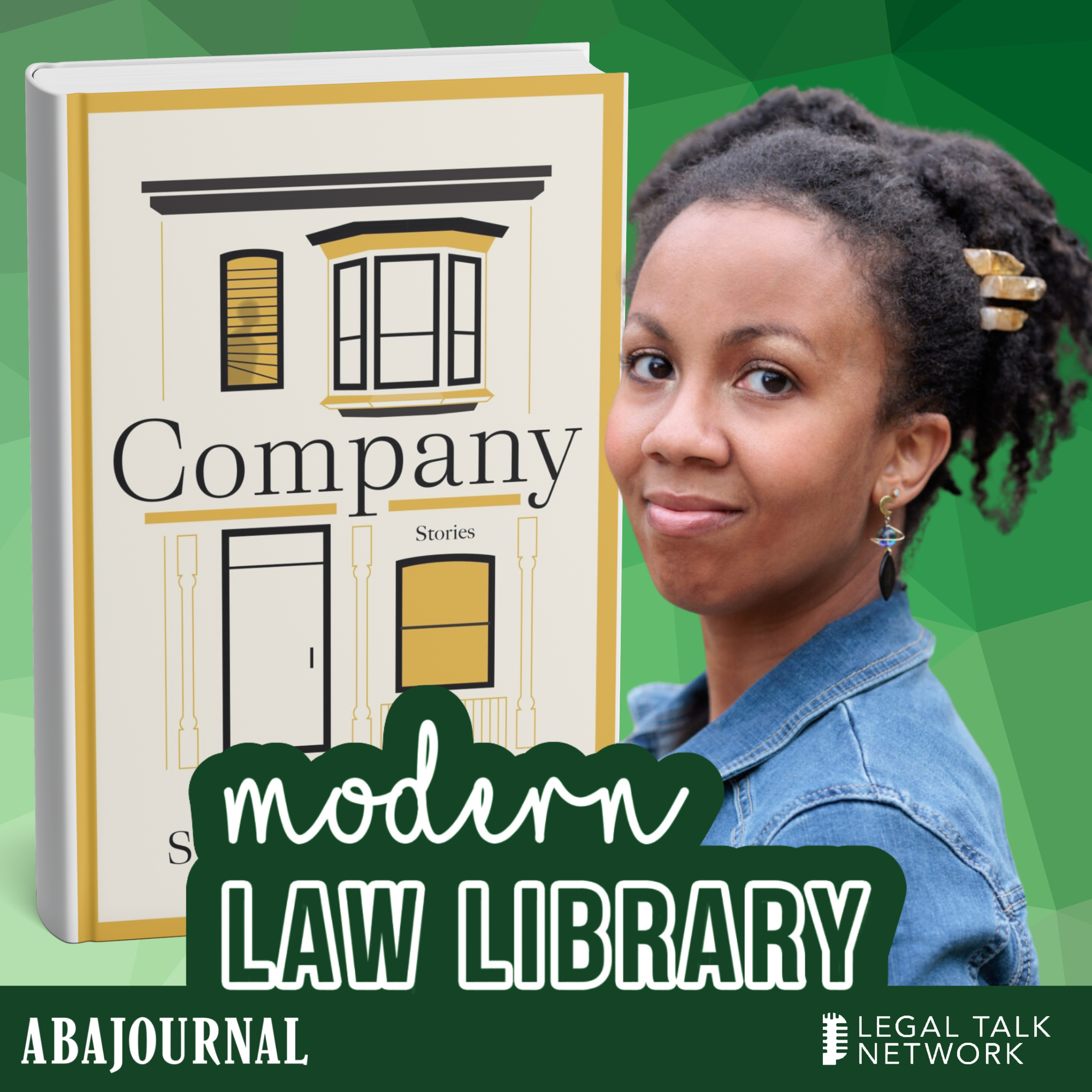 'Company' is the perfect short story collection for spooky season