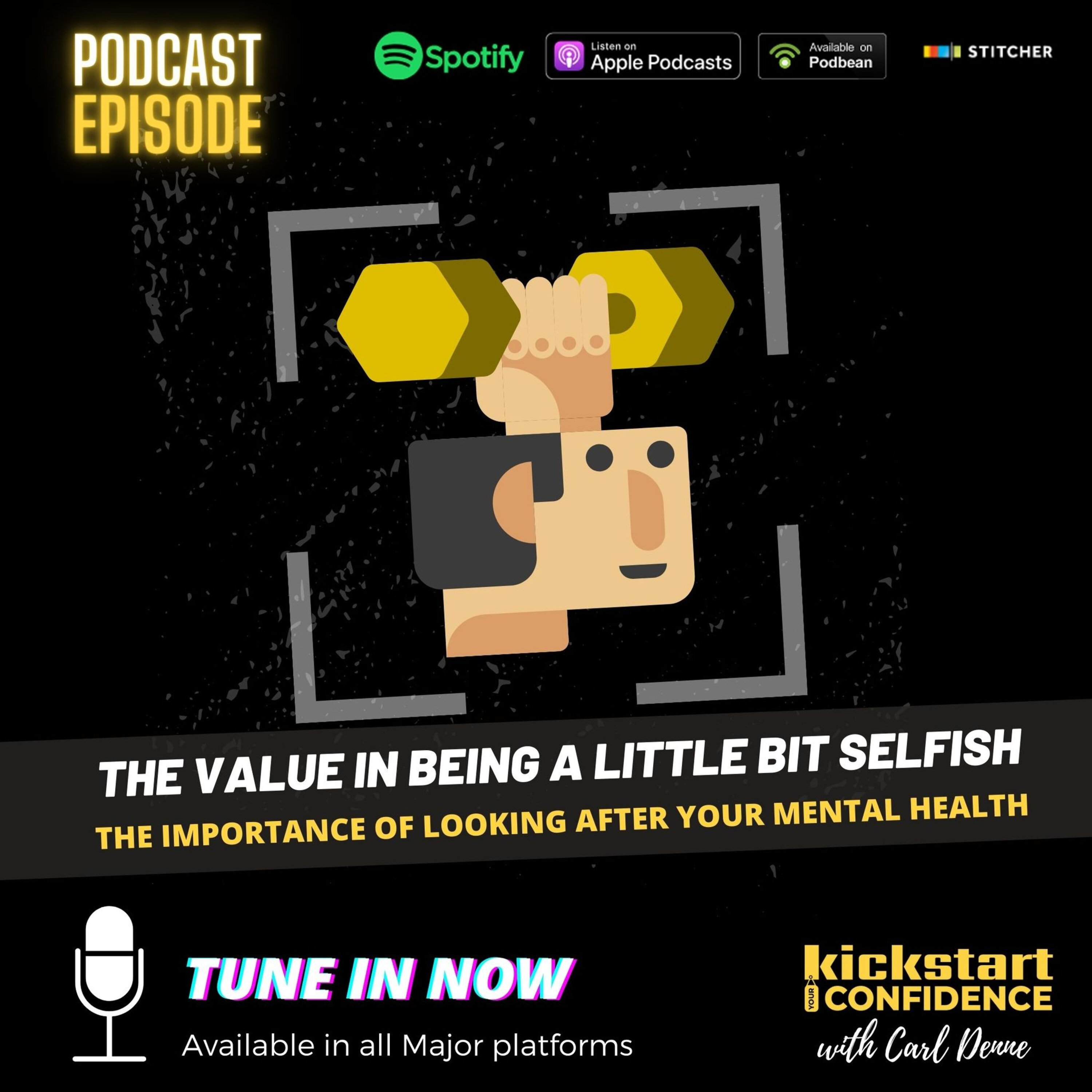 Kickstart Your Confidence Podcast