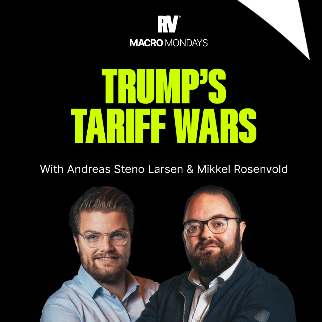 Macro Monday: What Trump's Tariff War Means for Markets ft. Andreas Steno & Mikkel Rosenvold