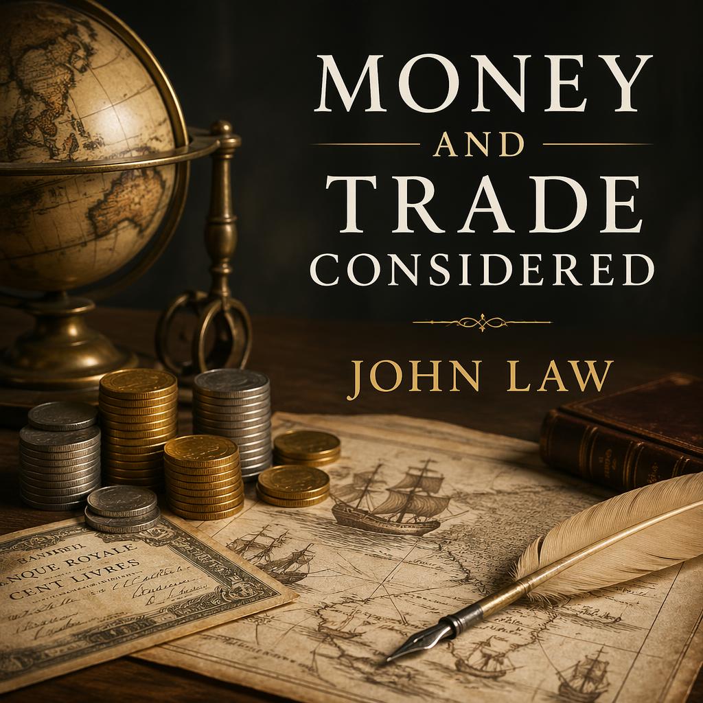 Money and Trade Considered by John Law ~ Full Audiobook [business] episode artwork
