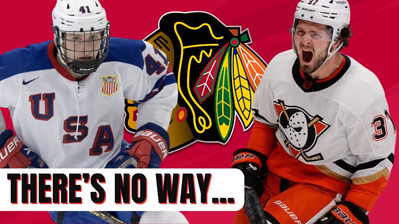 All Signs Point To THIS... | Daily Blackhawks News & Rumors