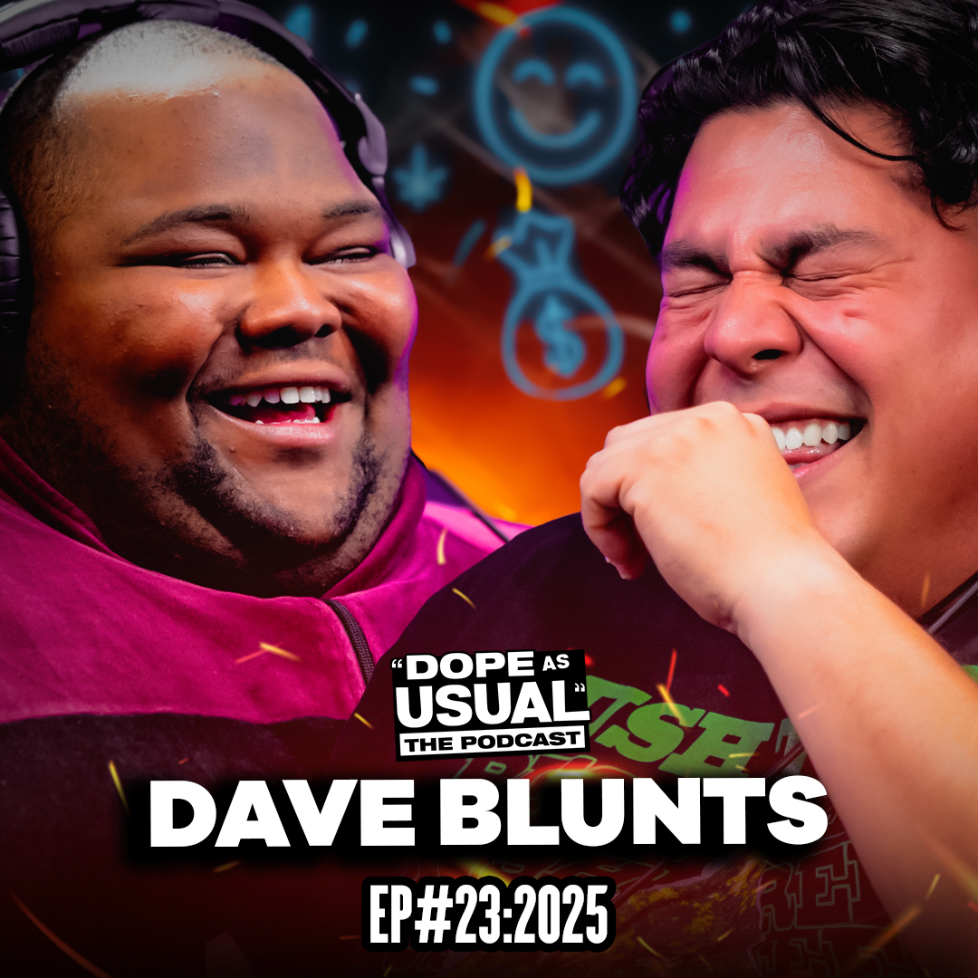 Dave Blunts on Writing Kanye's New Album, The Rizzler, & much more!