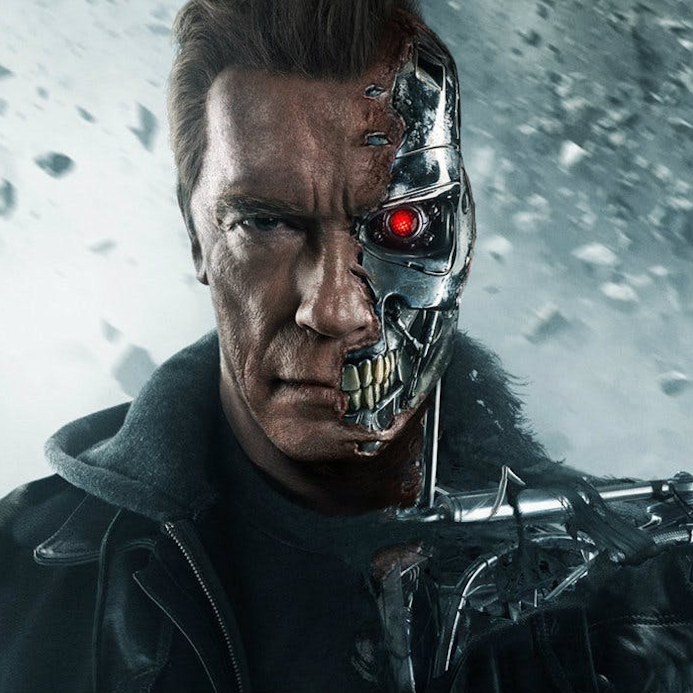 Killer Robots are Real and They're Coming to Get You!