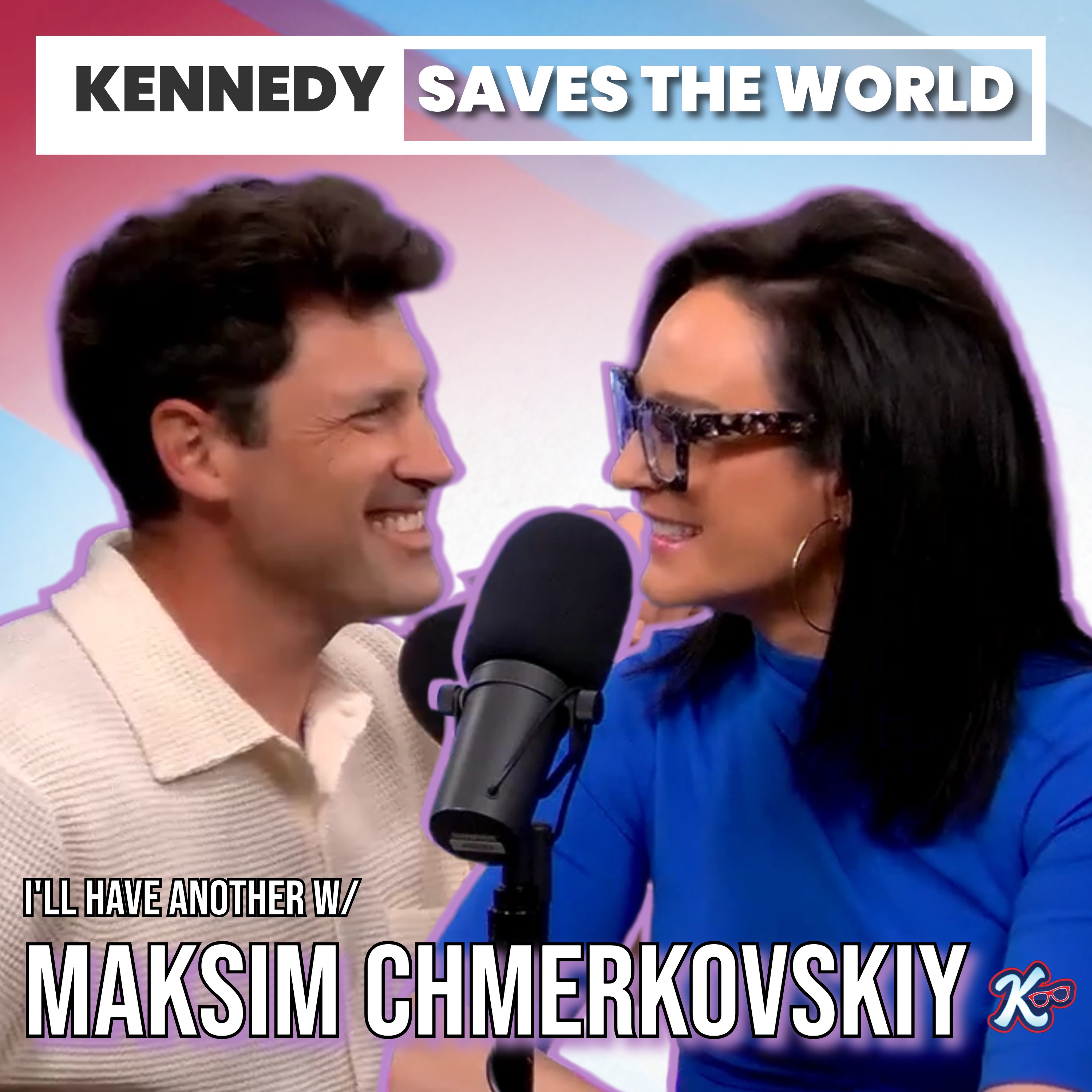 Kennedy Saves the World