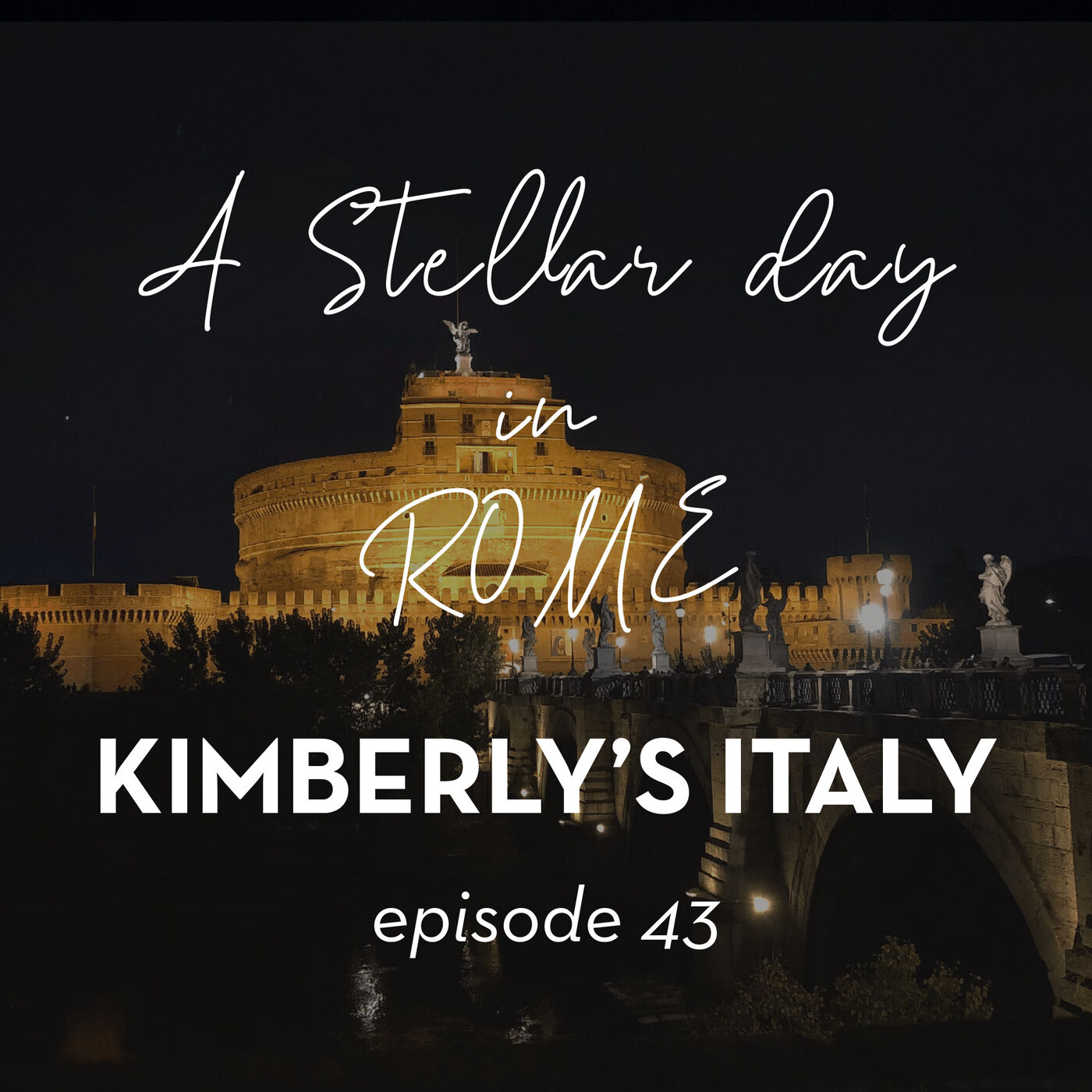 Kimberly\'s Italy Travel