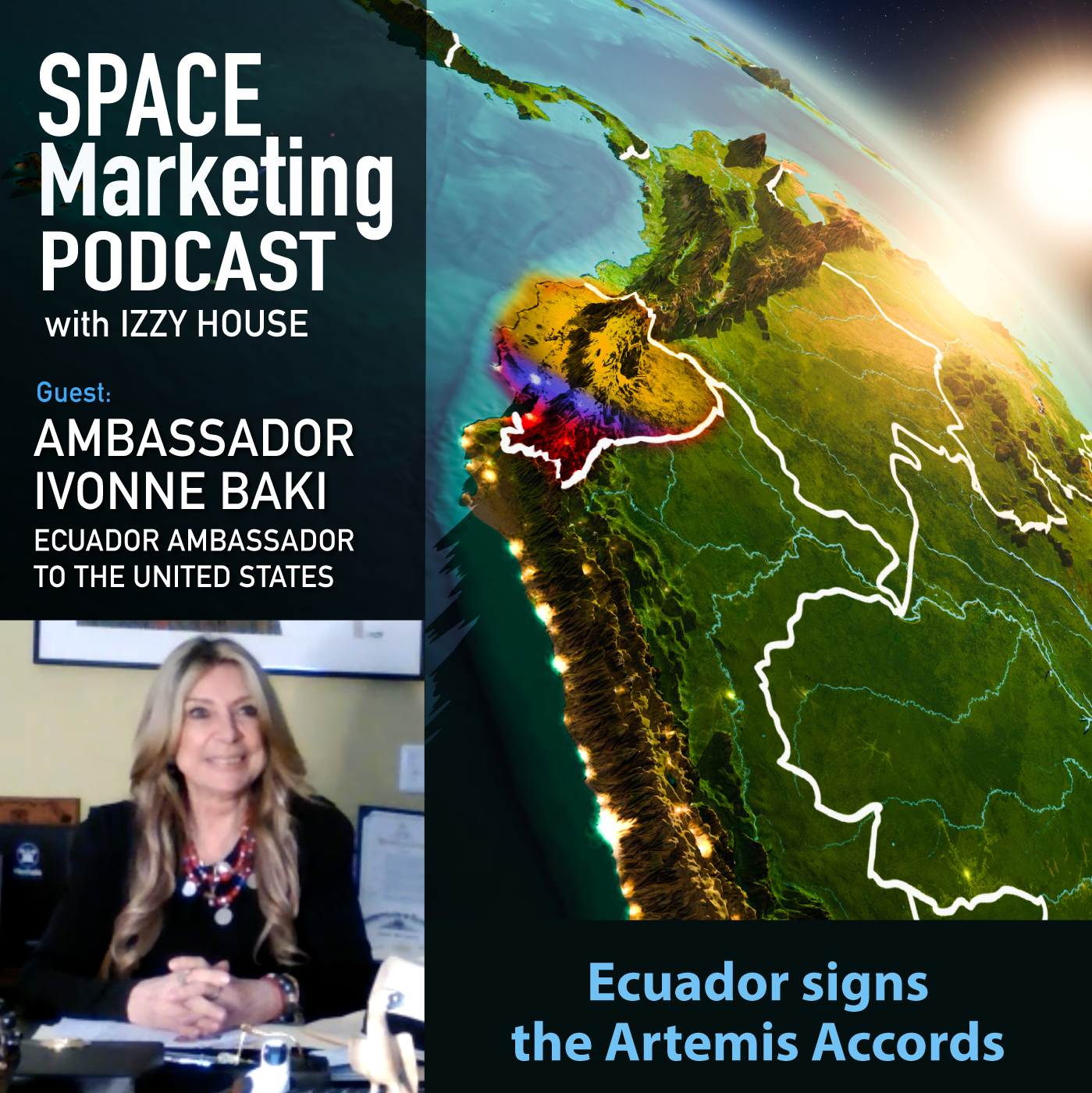 Space Marketing Podcast