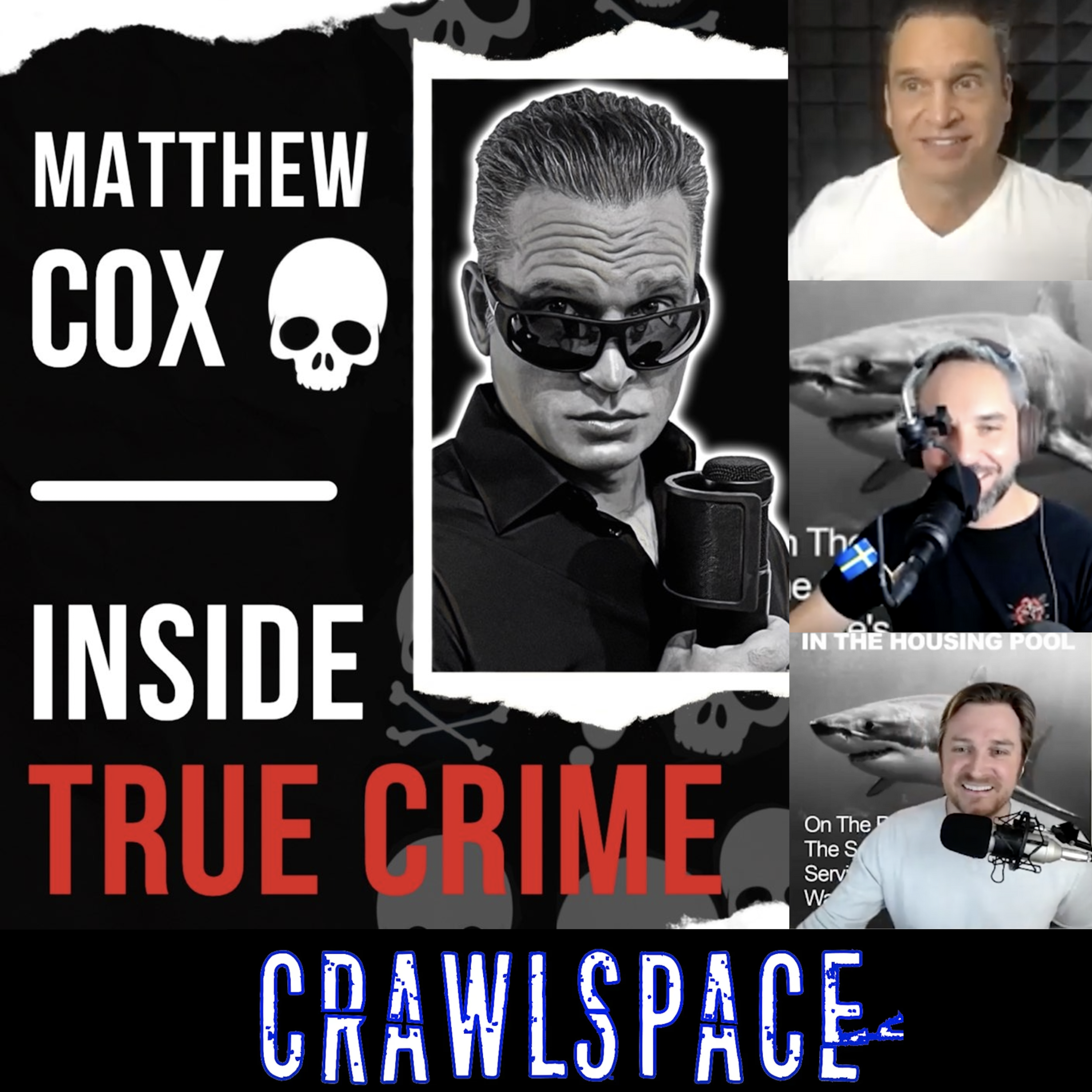 564 // Inside True Crime w/ Matthew Cox