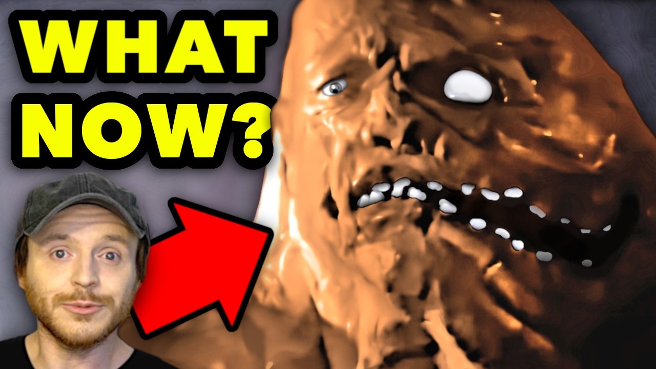 Clayface Has Something To Do With Batman I Think episode artwork