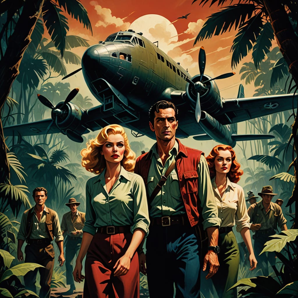 Thursday Thrillers- April 23rd, 2026