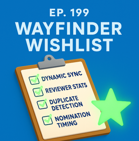 199. Wayfinder Wishlist episode artwork