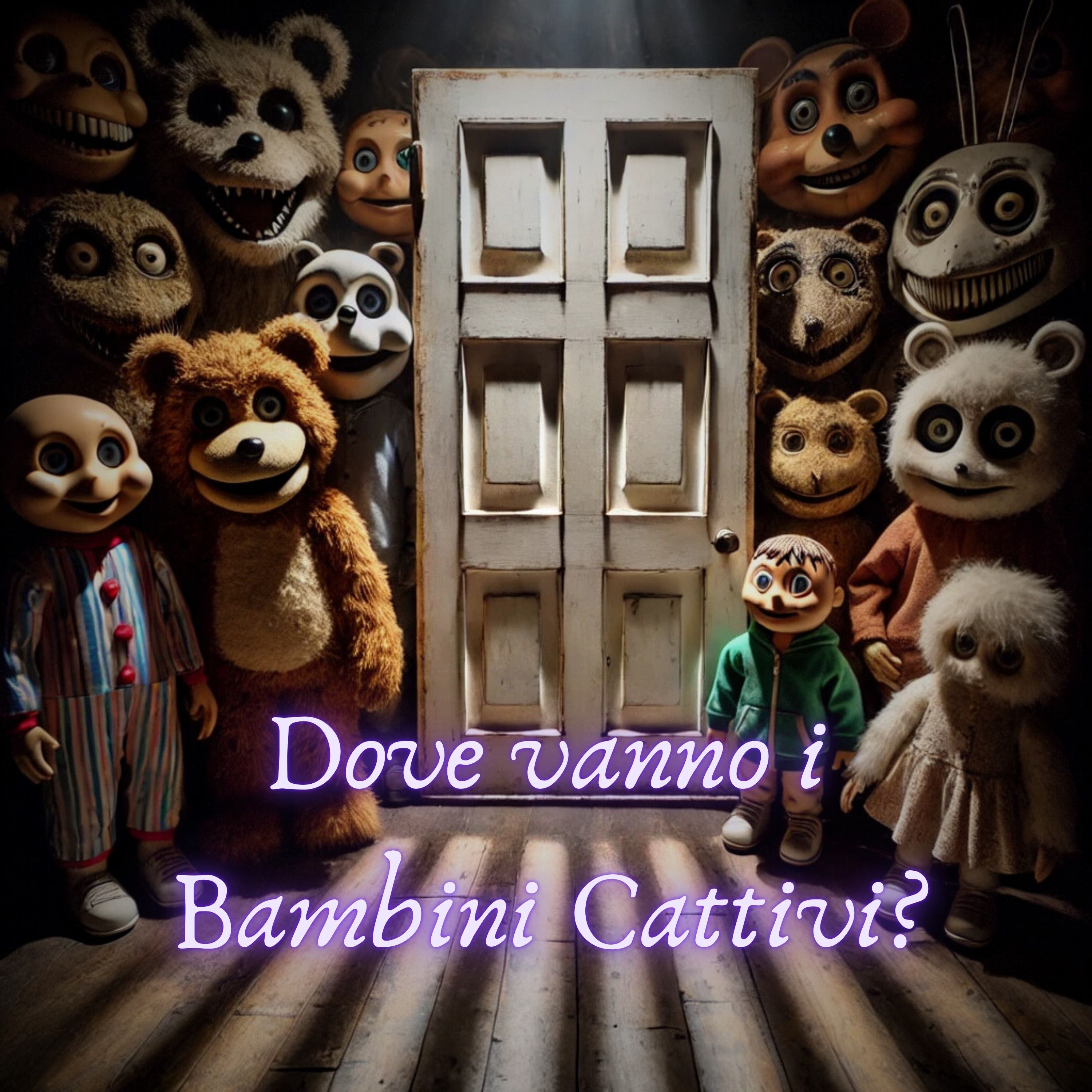 I Racconti di Misteriossa - Storie Horror e Fantasy