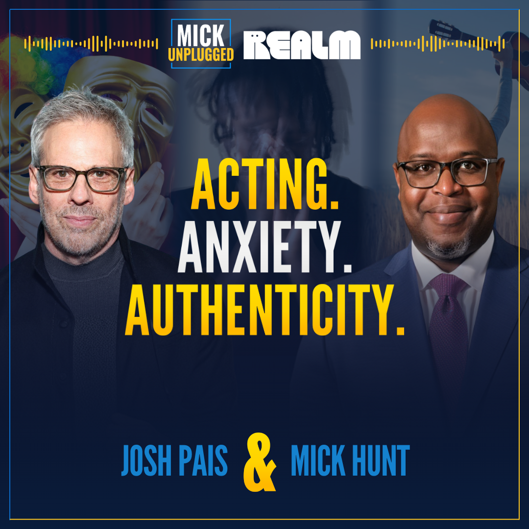 Transform Anxiety into Creative Fuel: Insights from Josh Pais