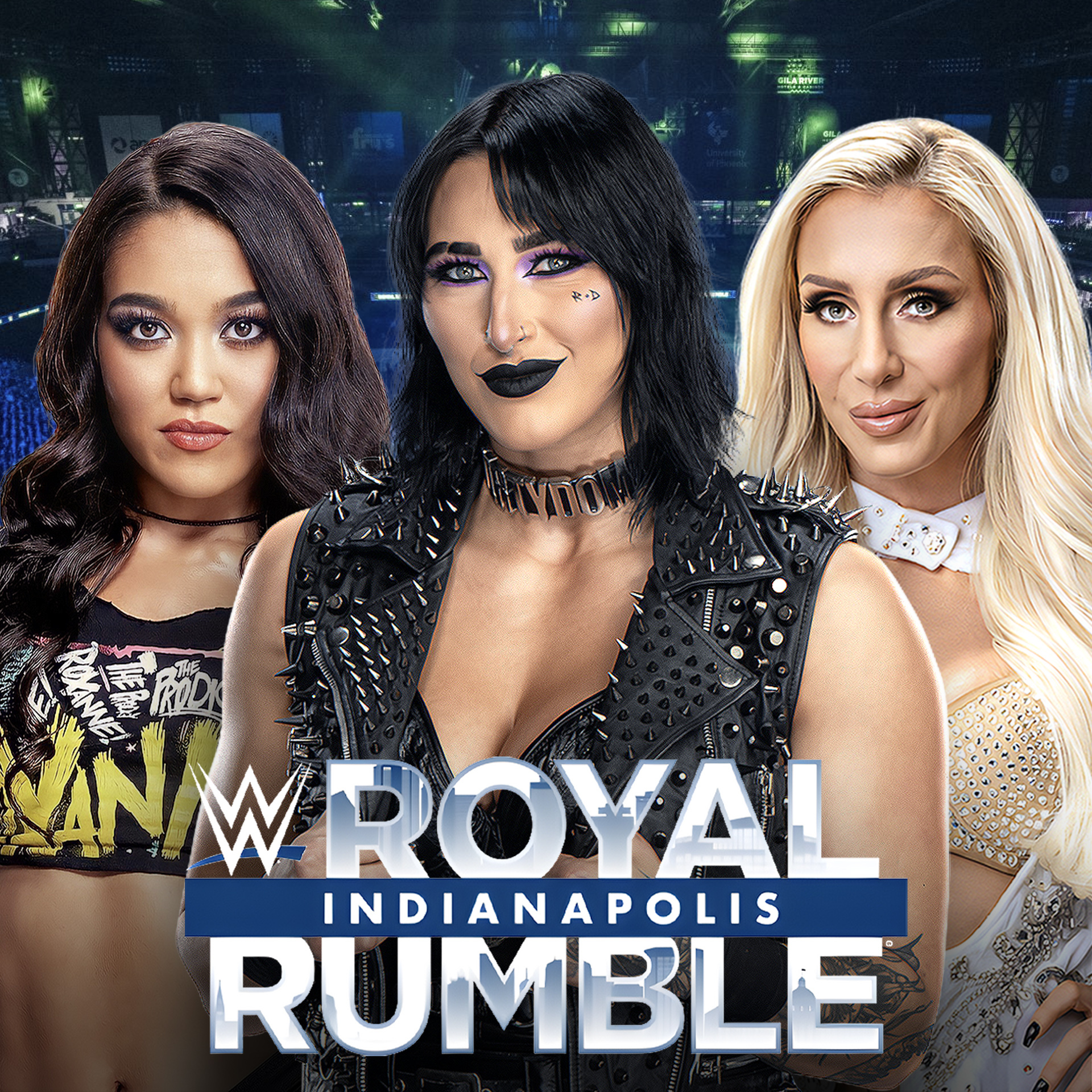 Top 6 Picks to Win 2025 Women's Royal Rumble episode artwork