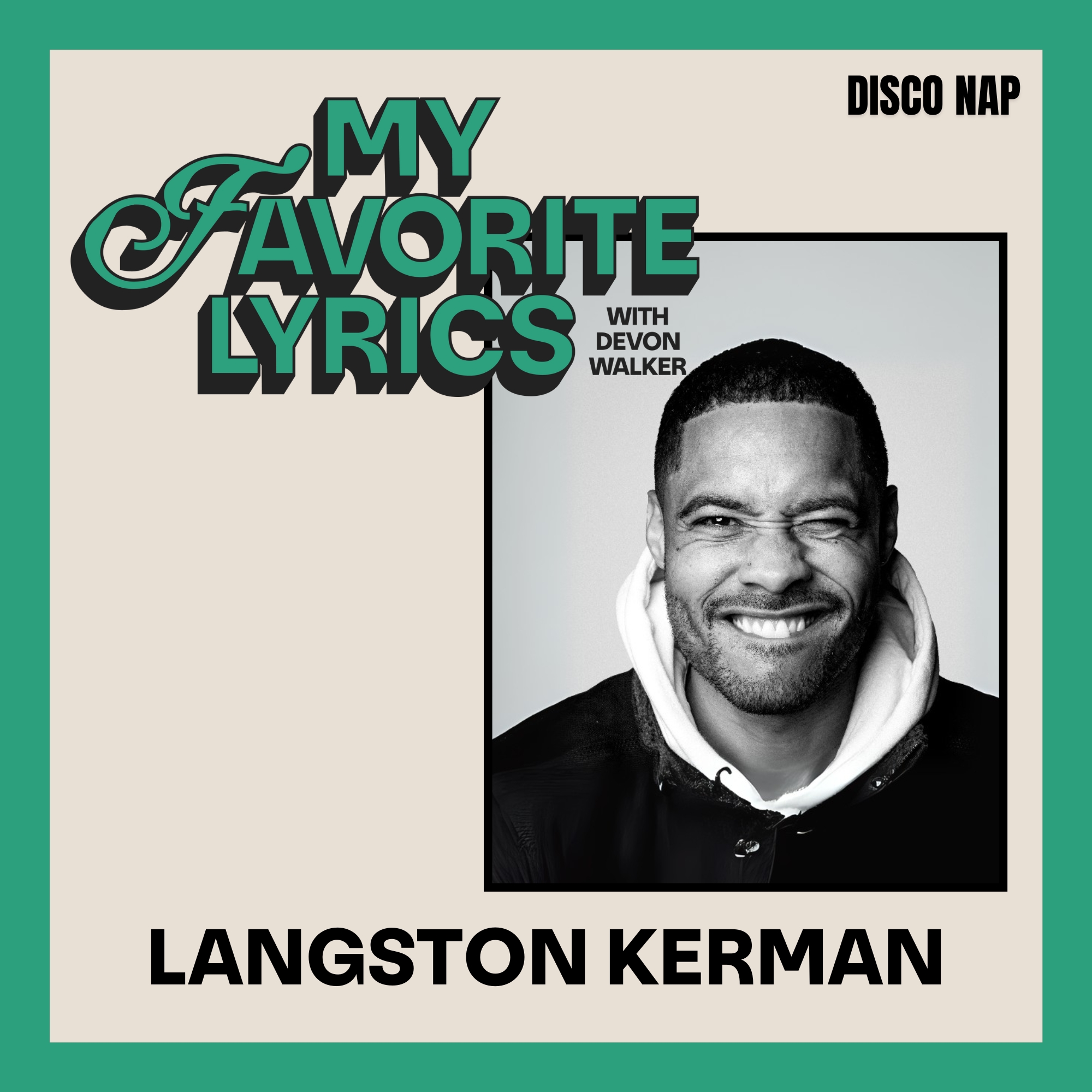 Booger Bears with Langston Kerman