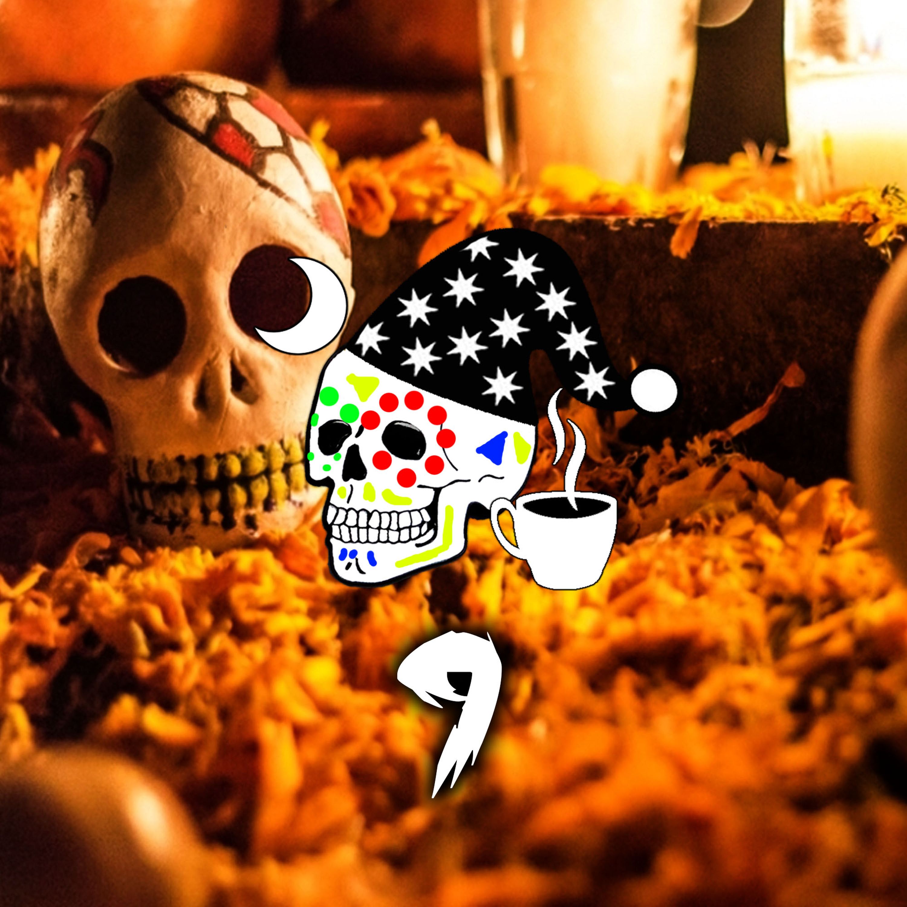 Ep. 9: Especial de Día de muertos.