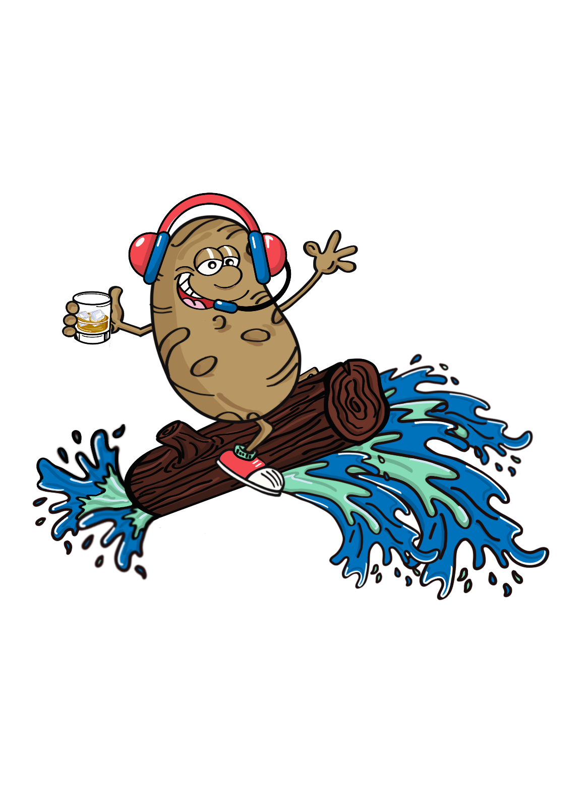 Hand-Raise Guys, presented by Comer Heating and Air and Southern Air Conditioning & Heating: 10-10-24