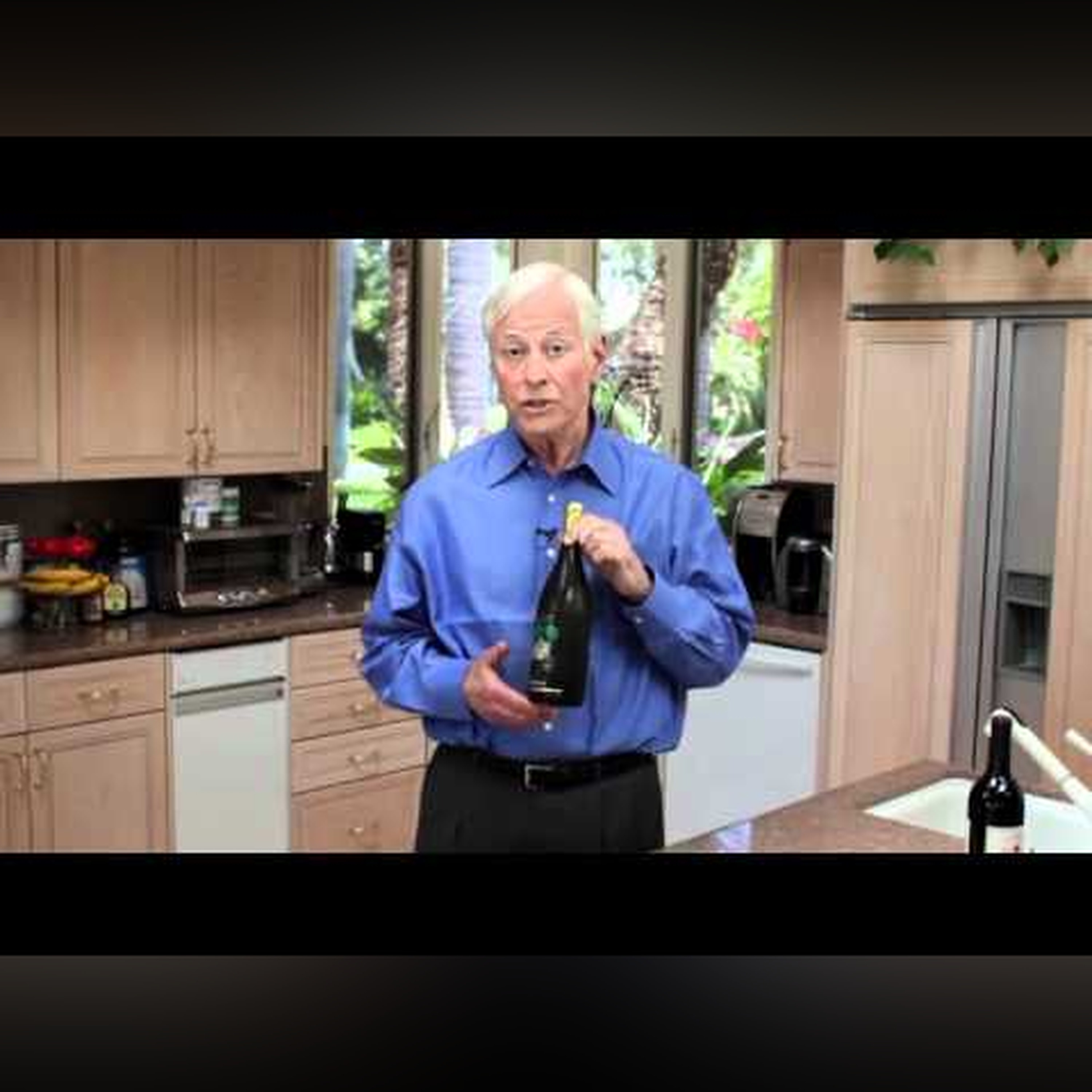 Food and Wine: Frank Family Chardonnay episode artwork
