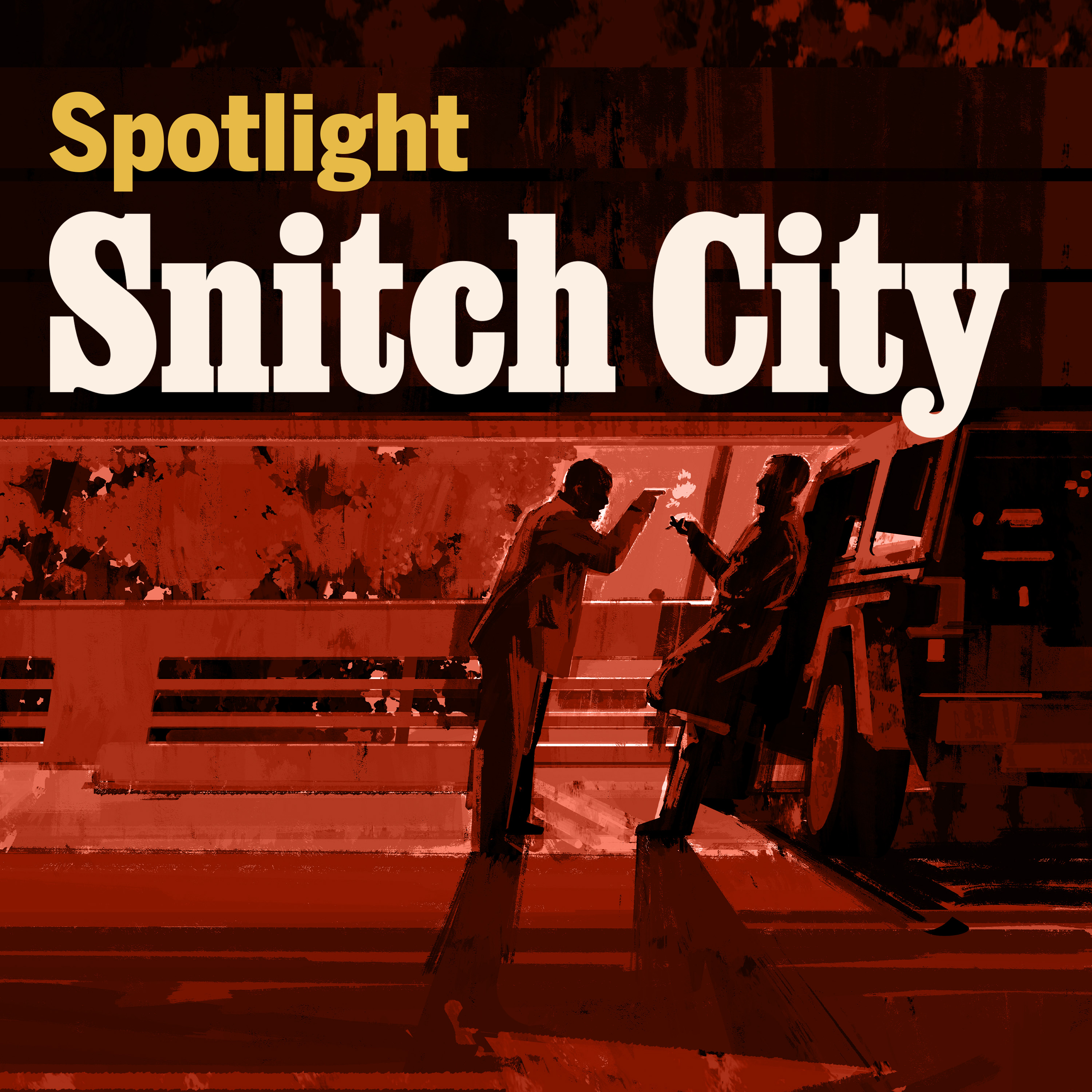 Coming Soon… Snitch City
