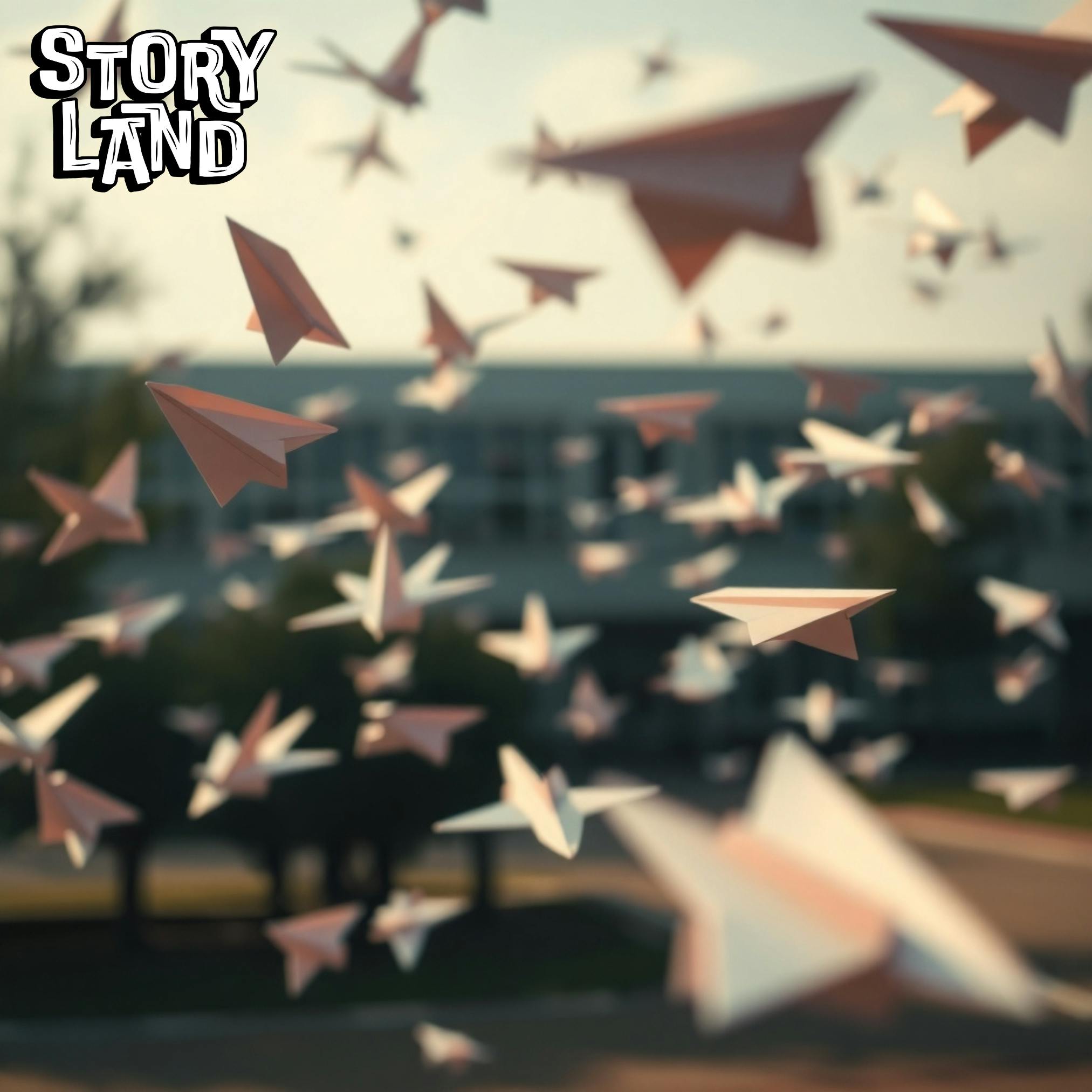 The Little Paper Airplane That Could (Part 2) The Little Paper Airplane That Could (Part 2)