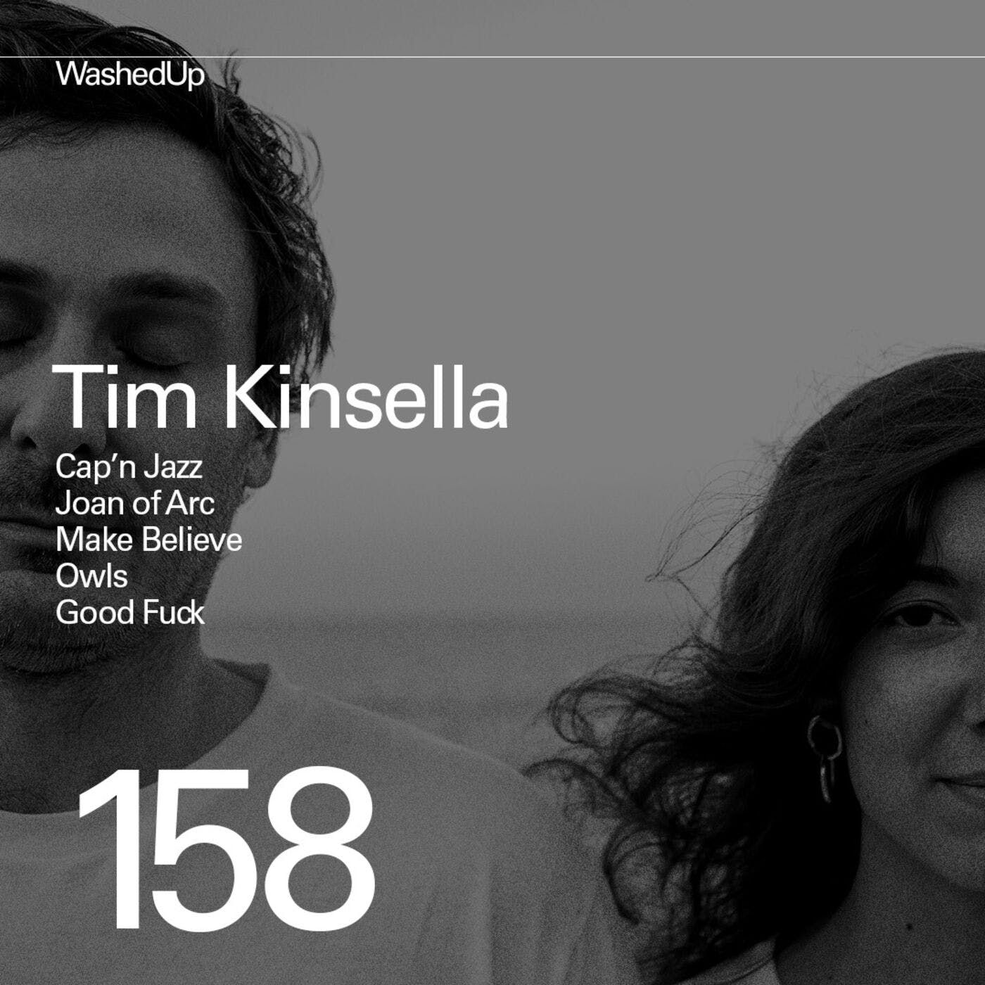 #158 - Tim Kinsella