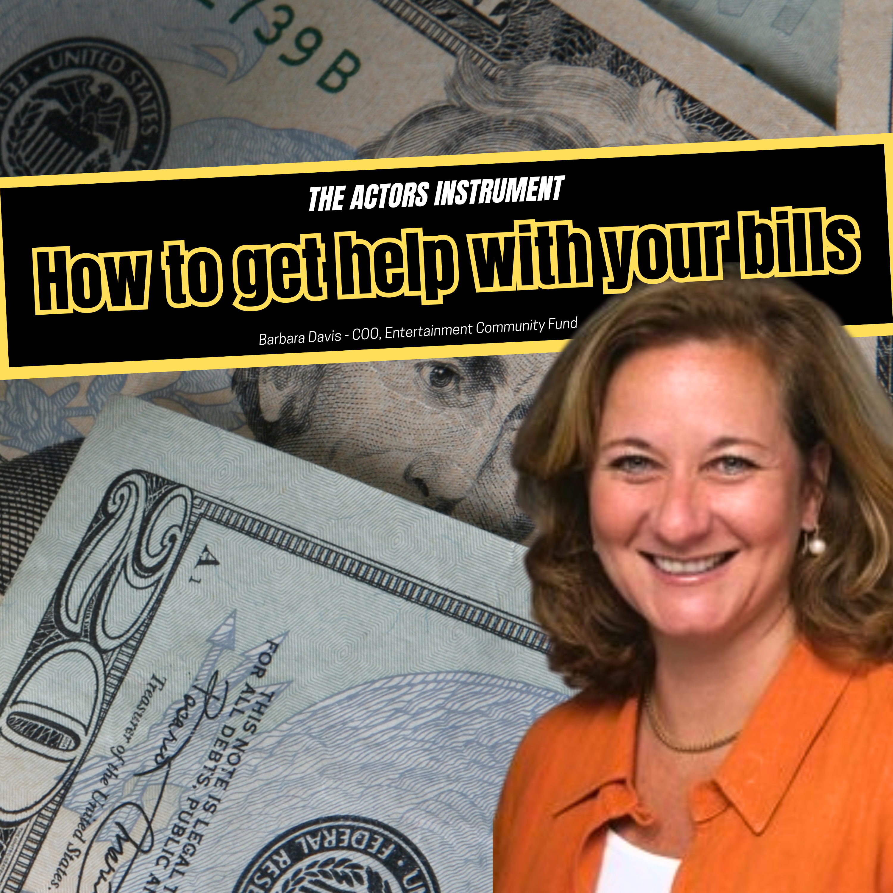 The Actor\'s Instrument: Tools for the Long Game with Hassiem Muhammad