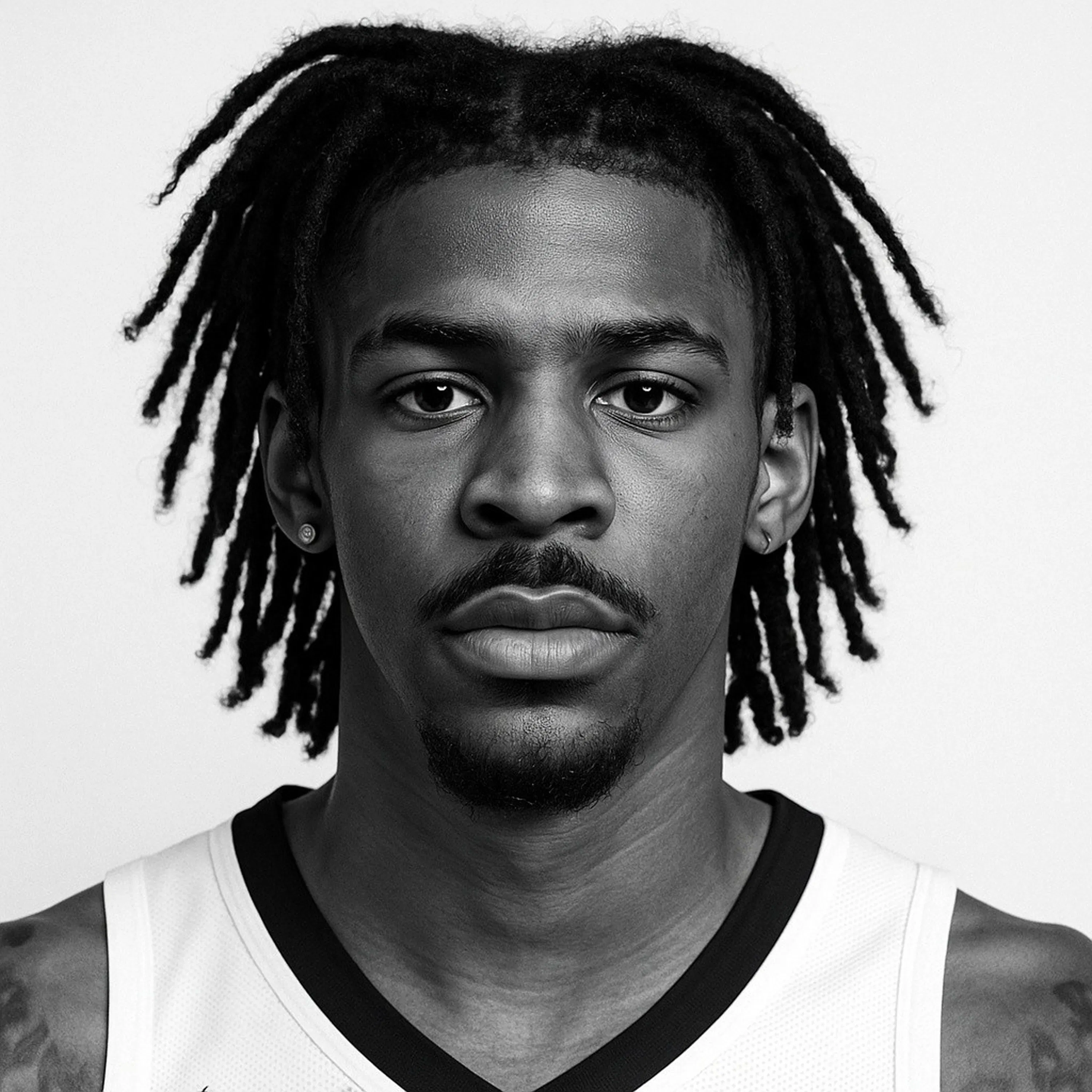 Ja Morant - Biography Flash podcast artwork