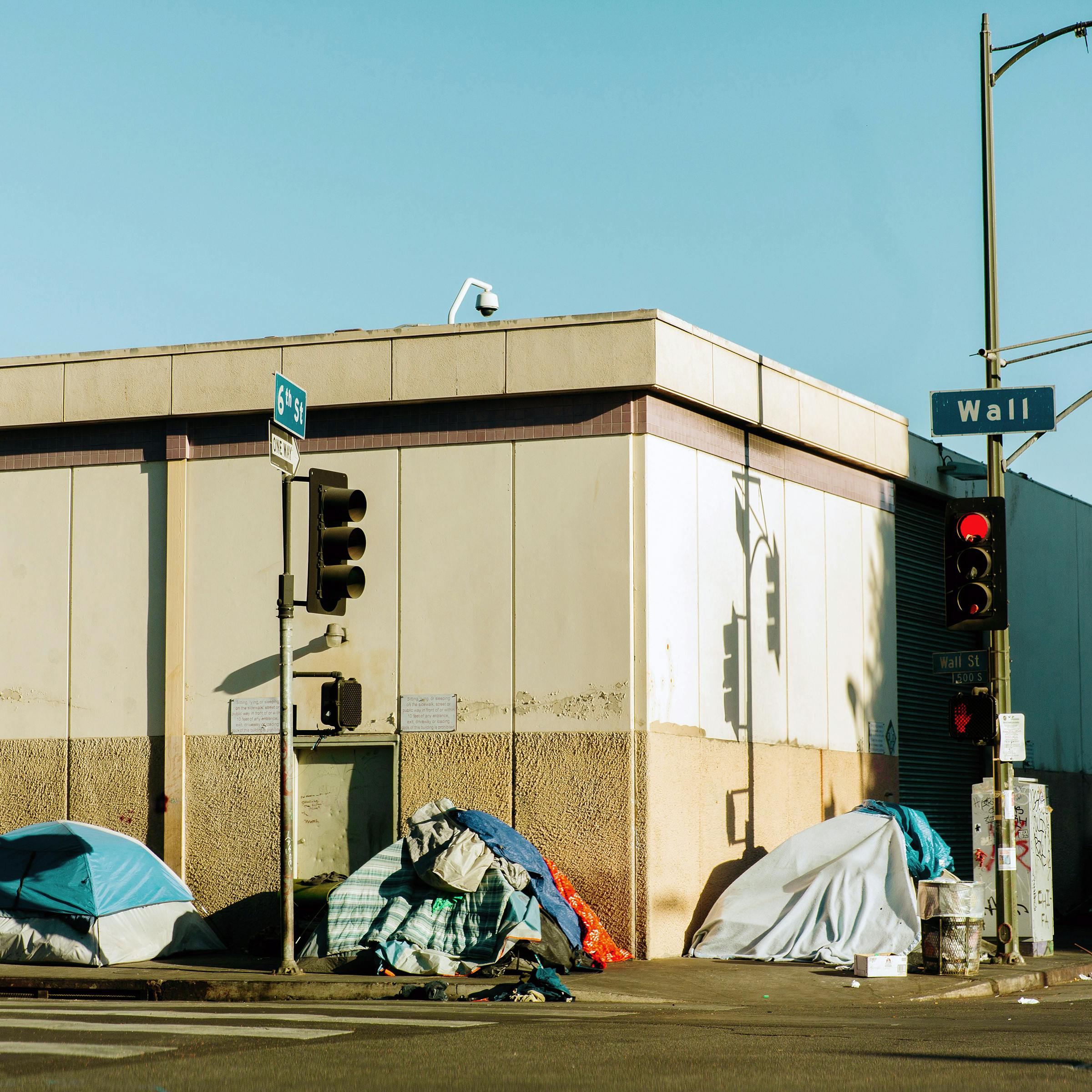 How Do You Solve a Problem Like Homelessness?