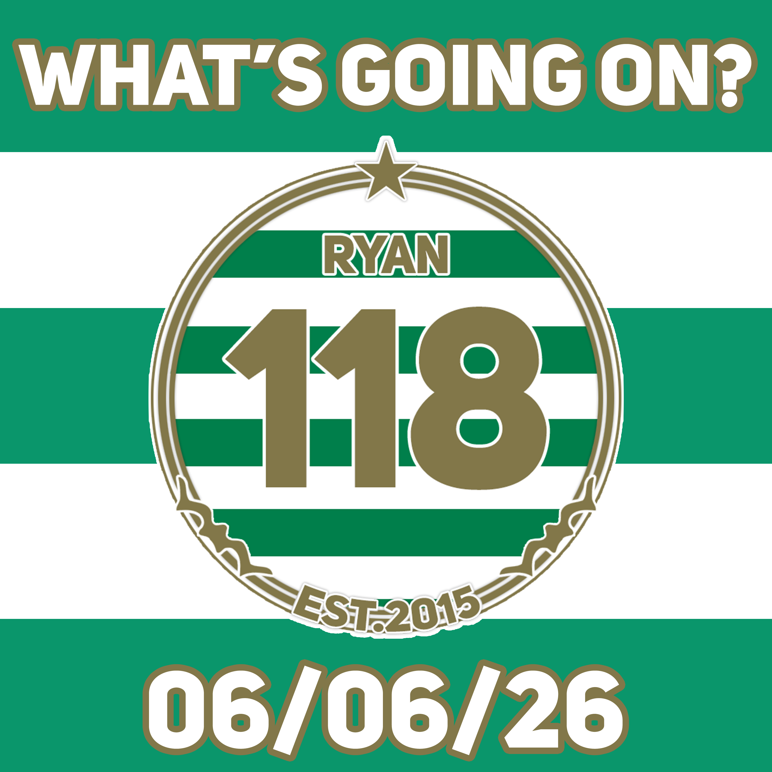 We have our manager… BUT WHAT’S THE PLAN, CELTIC?! episode artwork