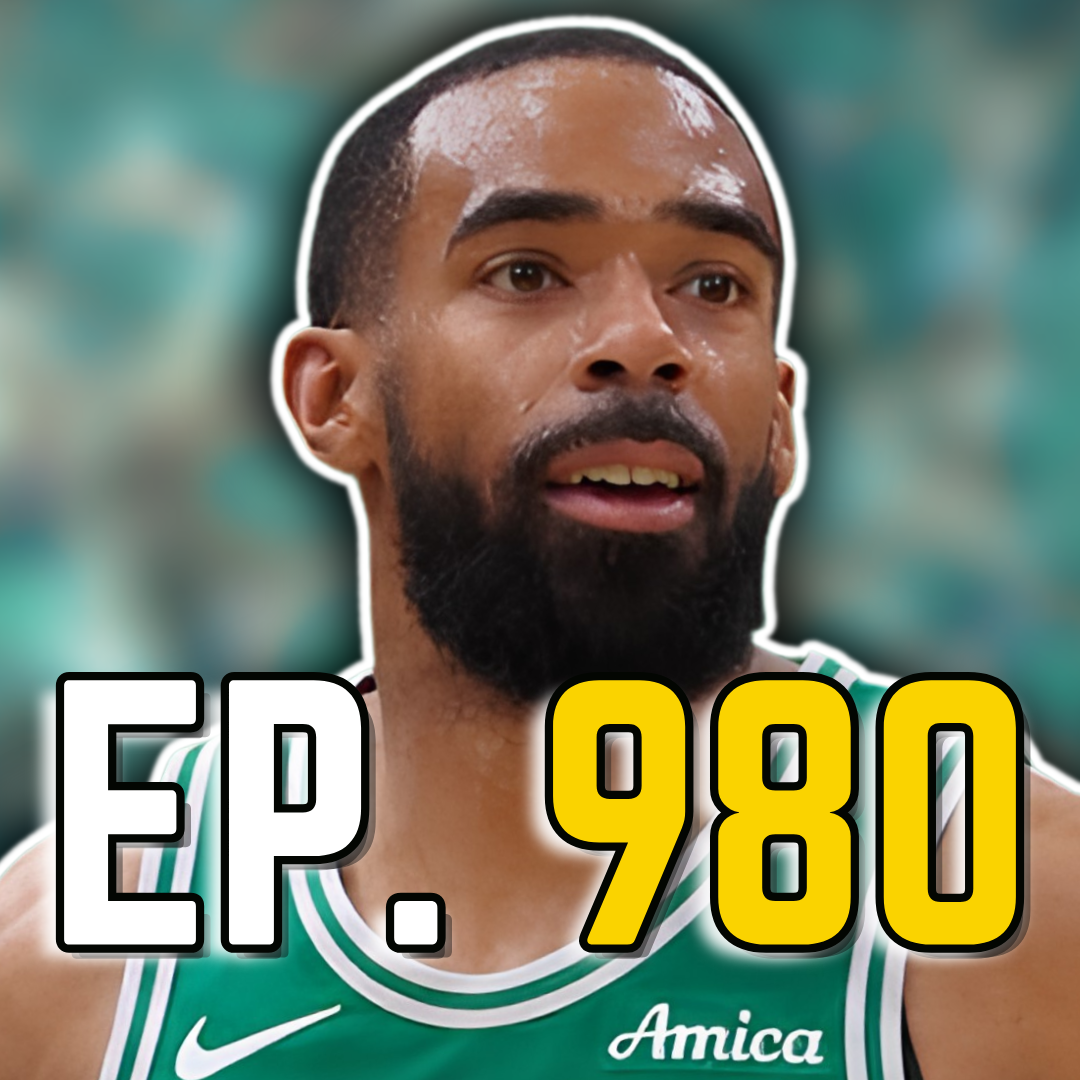 Episode 980: This is Why Mike Conley Signed With the Celtics episode artwork