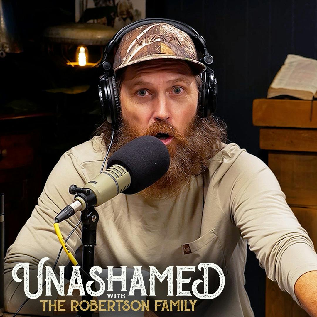 Ep 1196 | Jase Battles Duck-Struck Airplane Chaos, Reed Pops In & Who Is the Antichrist? Ep 1196 | Jase Battles Duck-Struck Airplane Chaos, Reed Pops In & Who Is the Antichrist?