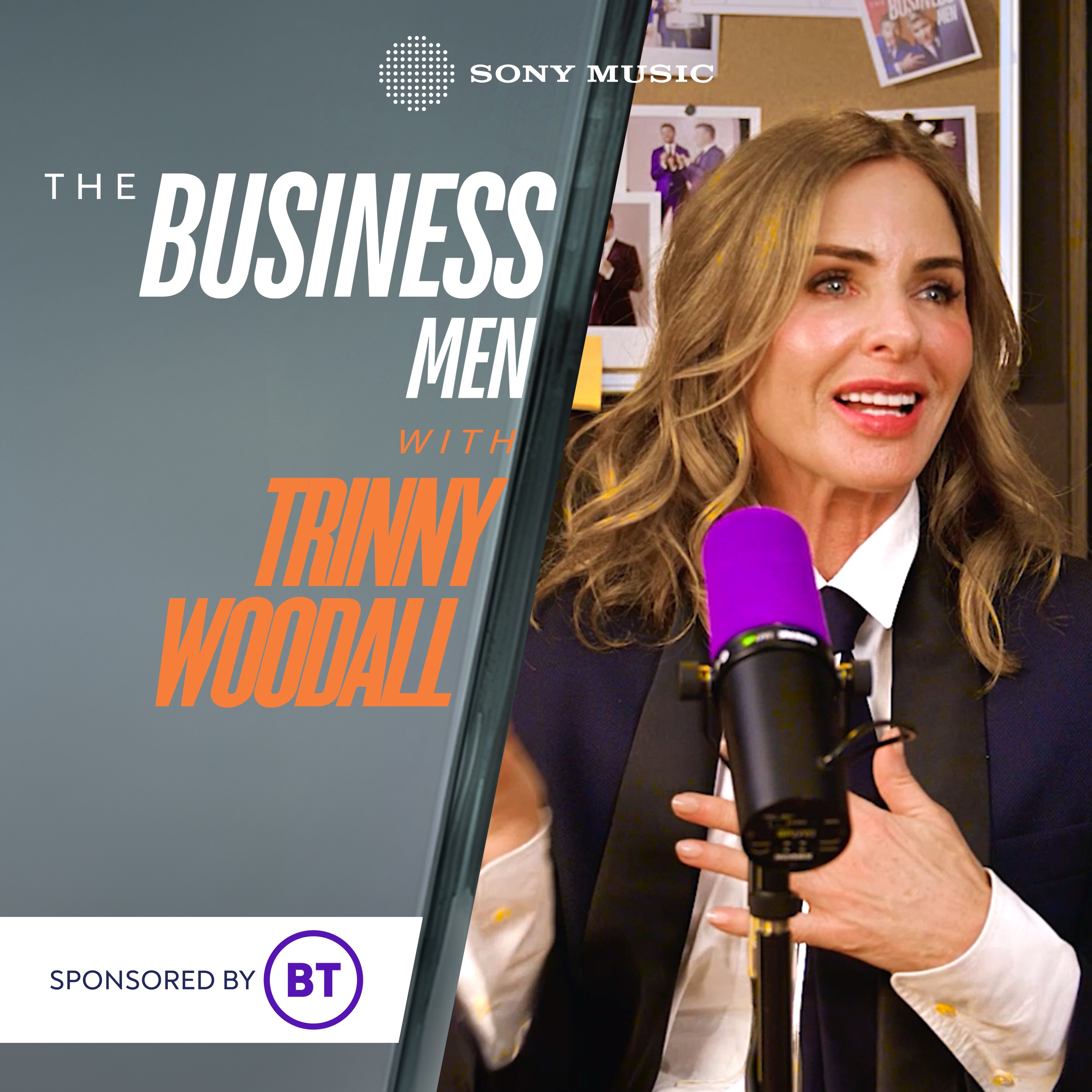 Trinny Woodall's Advice That Changed Everything! episode artwork