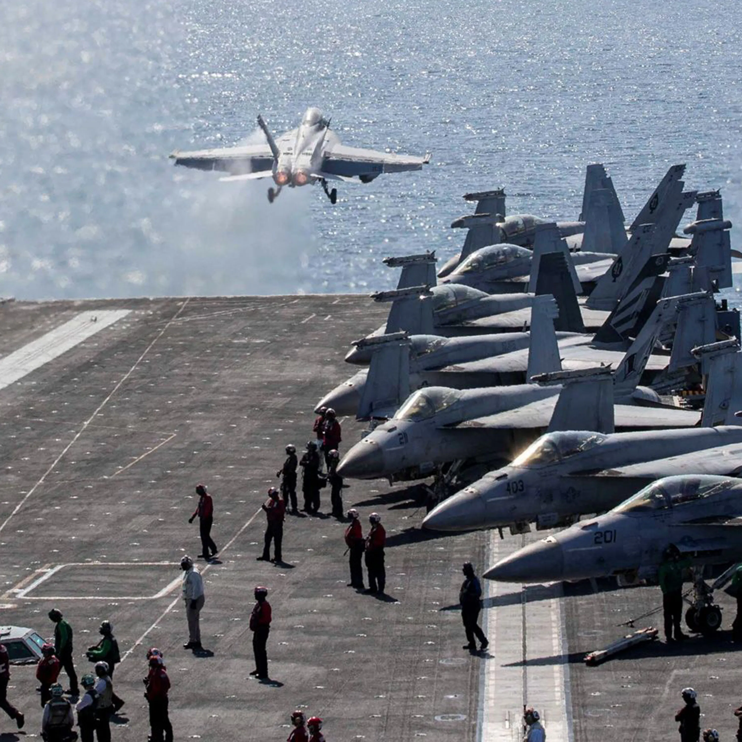 One Thing: ‘Slap in the Face’: The Toll of Trump’s Iran War on the Troops