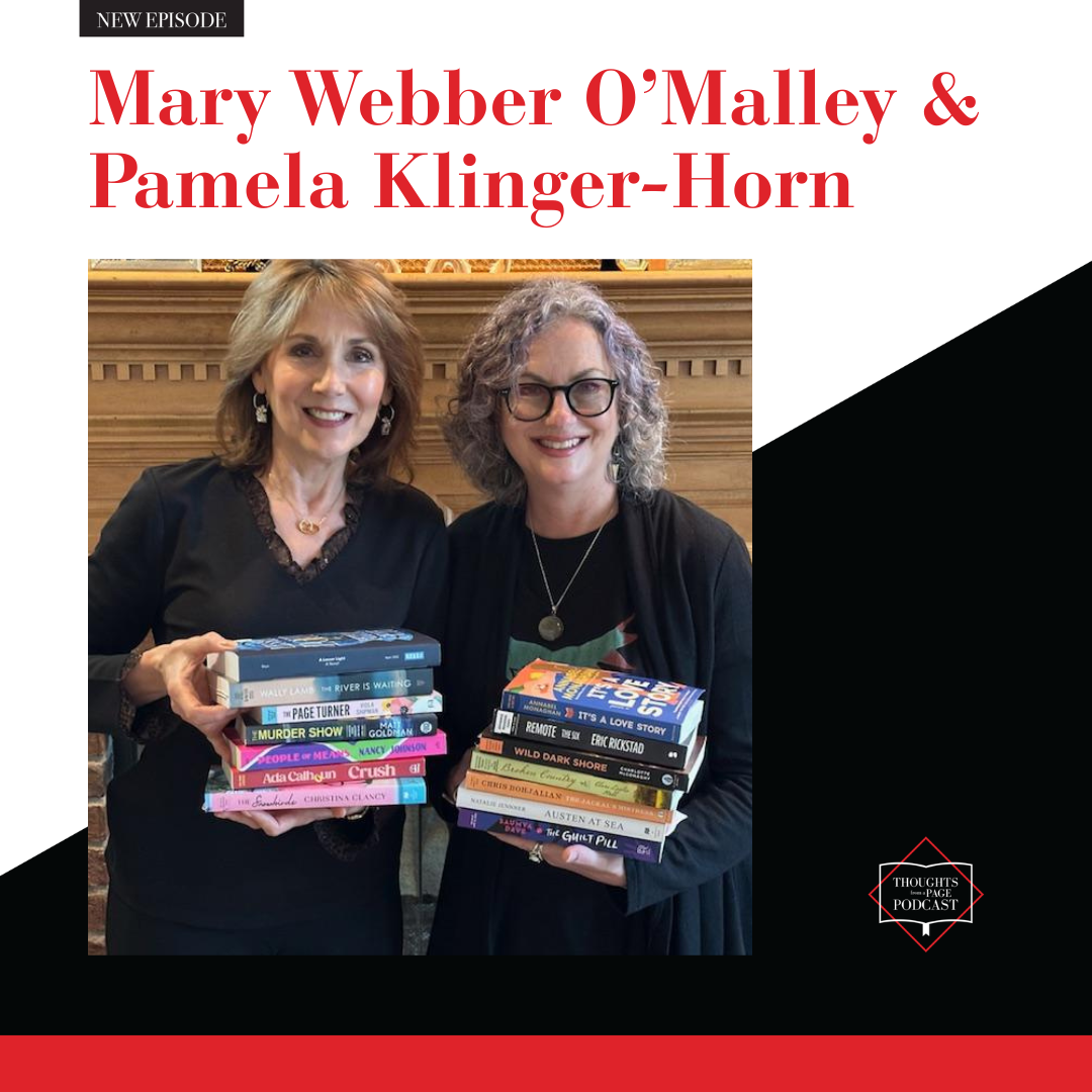 Mary Webber O'Malley and Pamela Klinger-Horn - First Quarter 2026 Recommended Reads