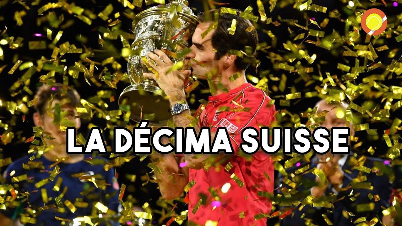 FEDERER ET THIEM COMME À LA MAISON | Bâle & Vienne 2019 episode artwork