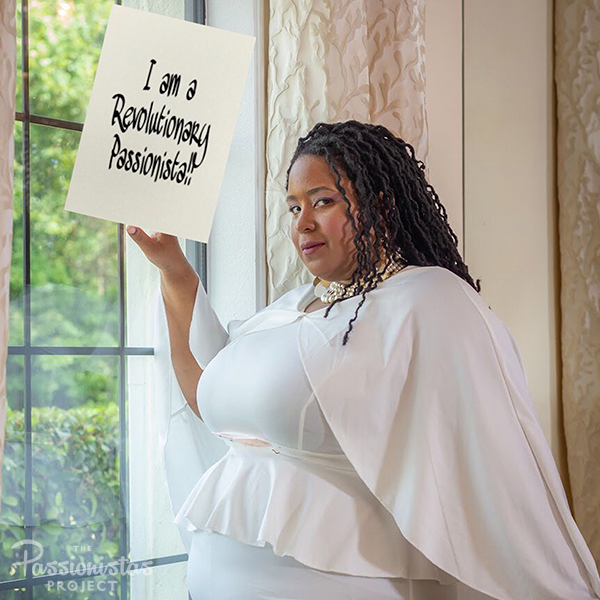 The Passionistas Project Podcast | Motivational Stories of Passionate Women