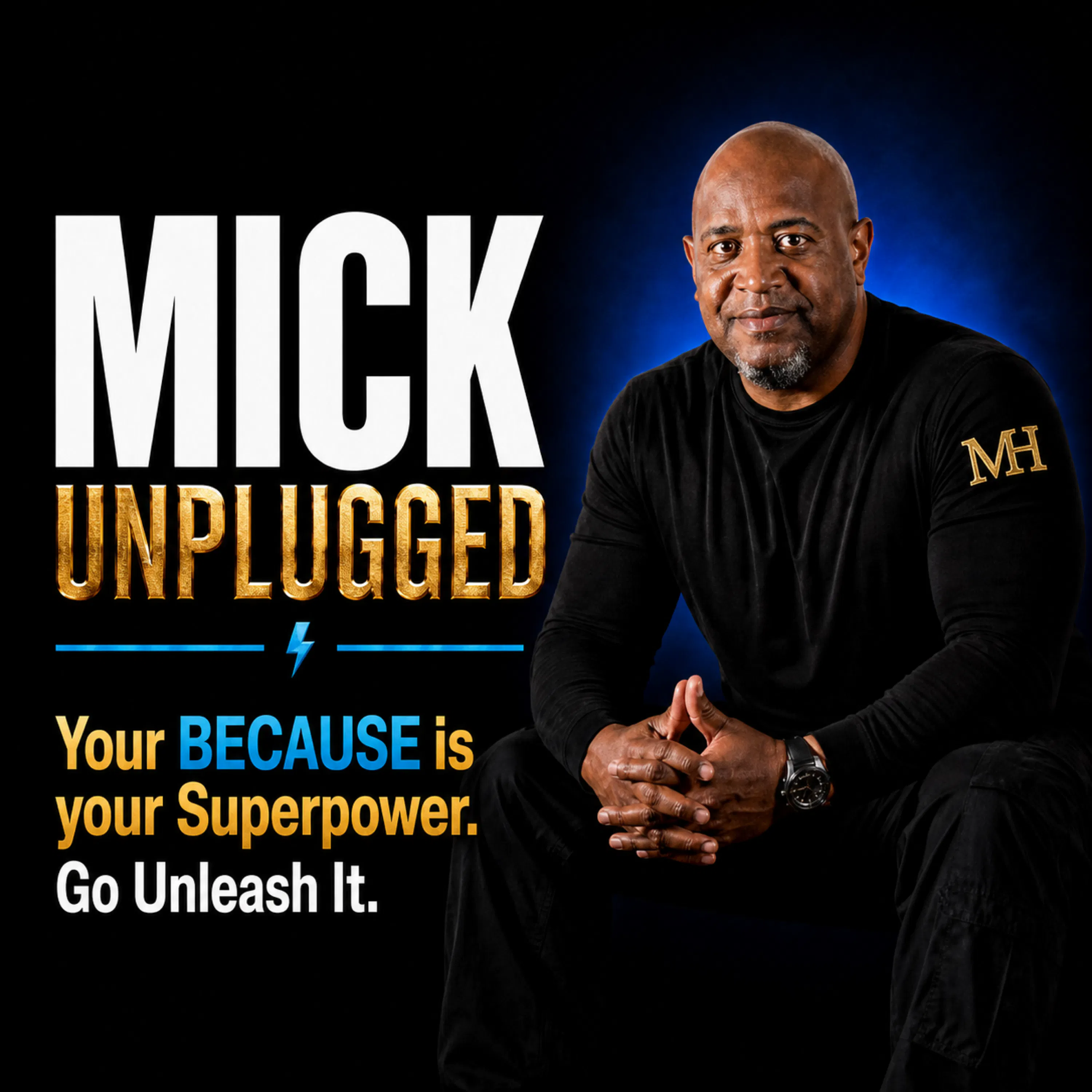 Mick Unplugged podcast artwork