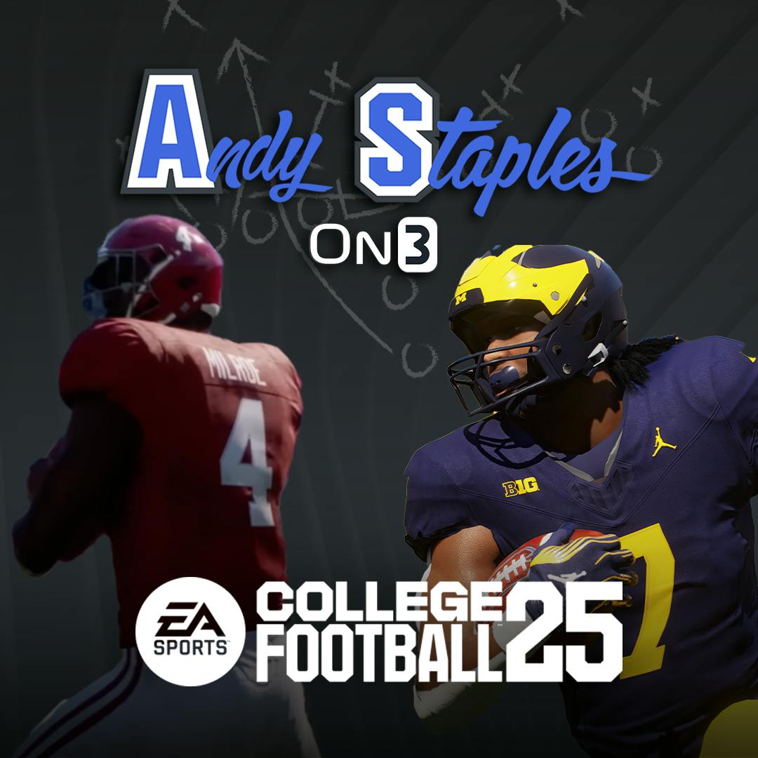 I played EA Sports College Football 25 | Ask me anything!