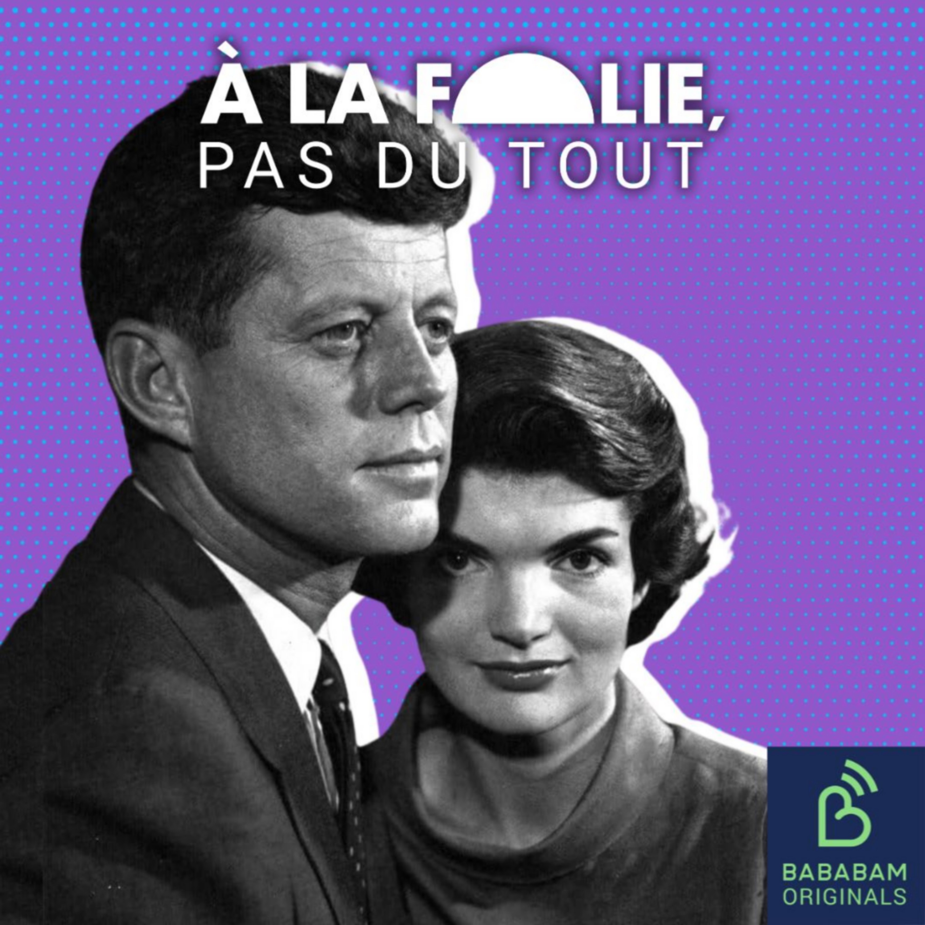 PUISSANTS & POLITIQUES | John et Jackie Kennedy : faire bonne figure